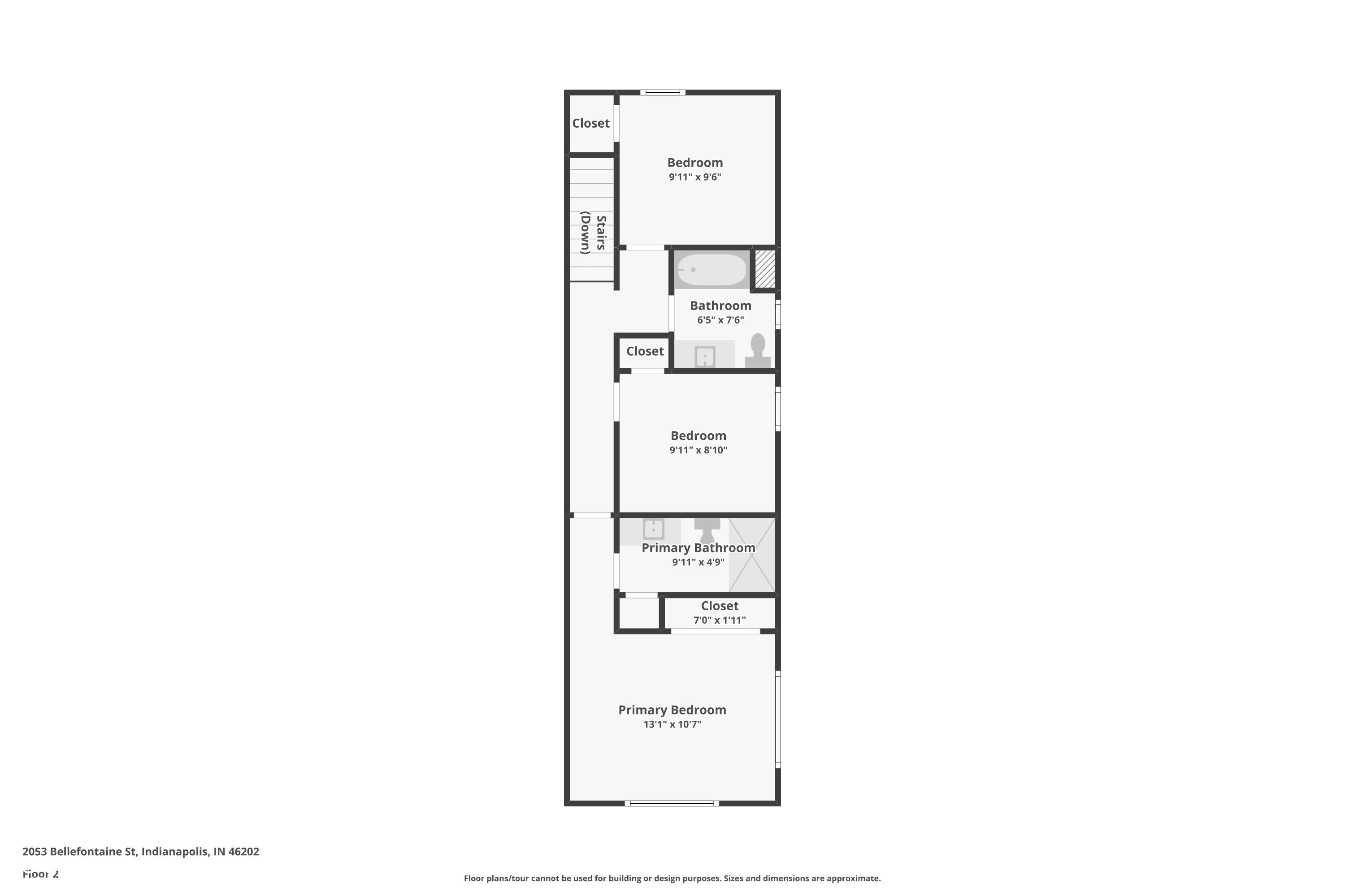 2053 Bellefontaine Street