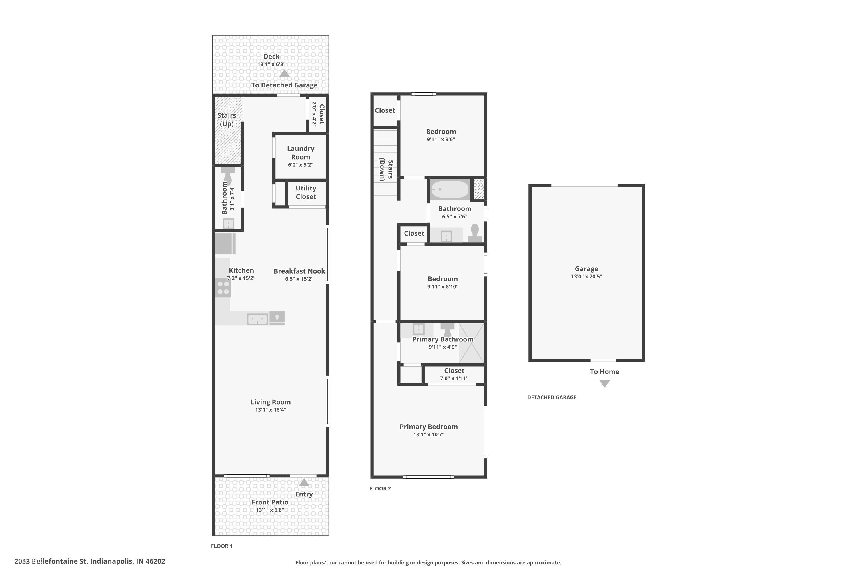 2053 Bellefontaine Street