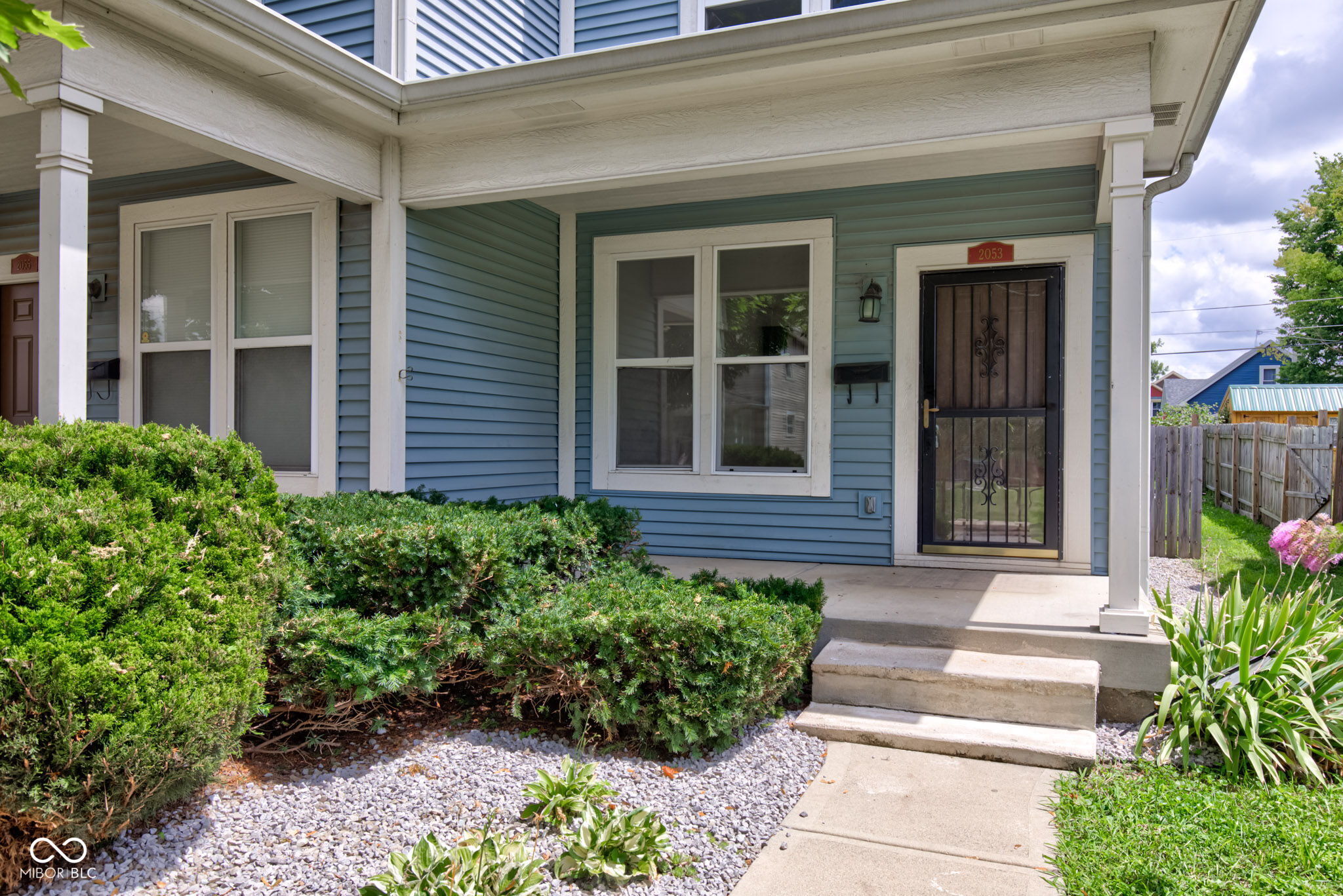 2053 Bellefontaine Street