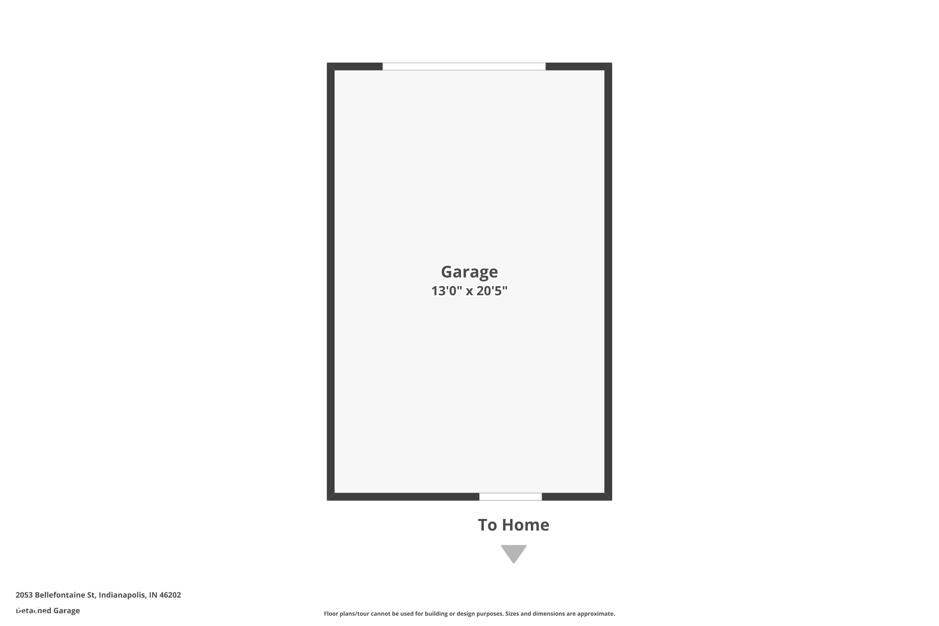 2053 Bellefontaine Street