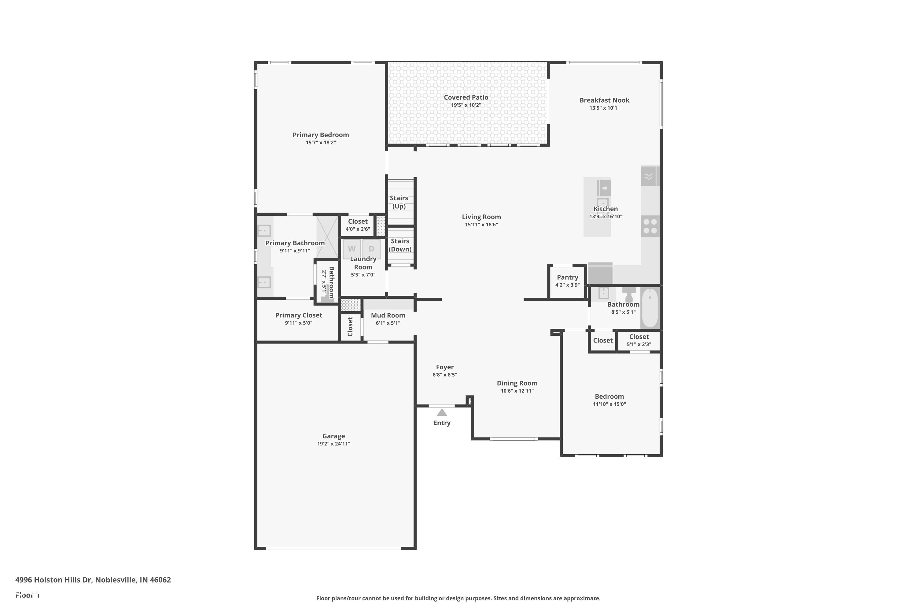 4996 Holston Hills Drive