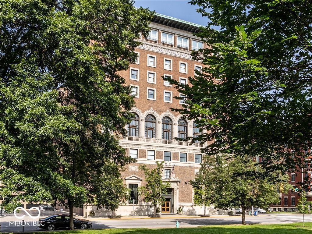 350 N Meridian Street Unit: UNIT 508