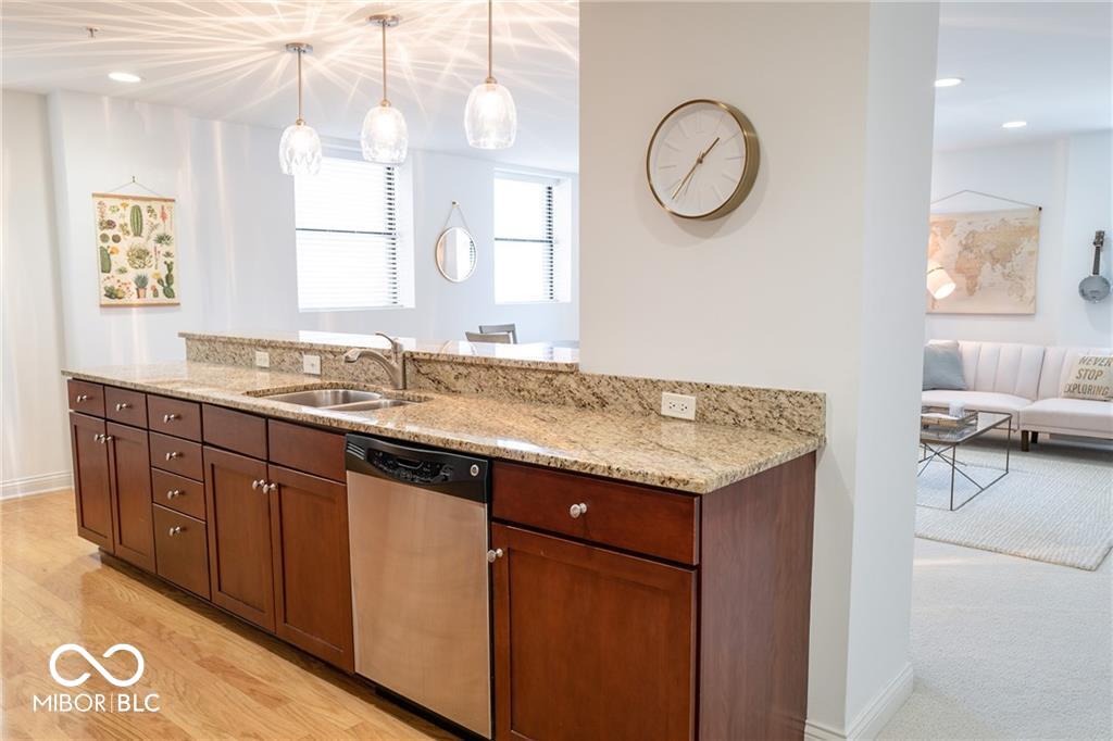 350 N Meridian Street Unit: UNIT 508