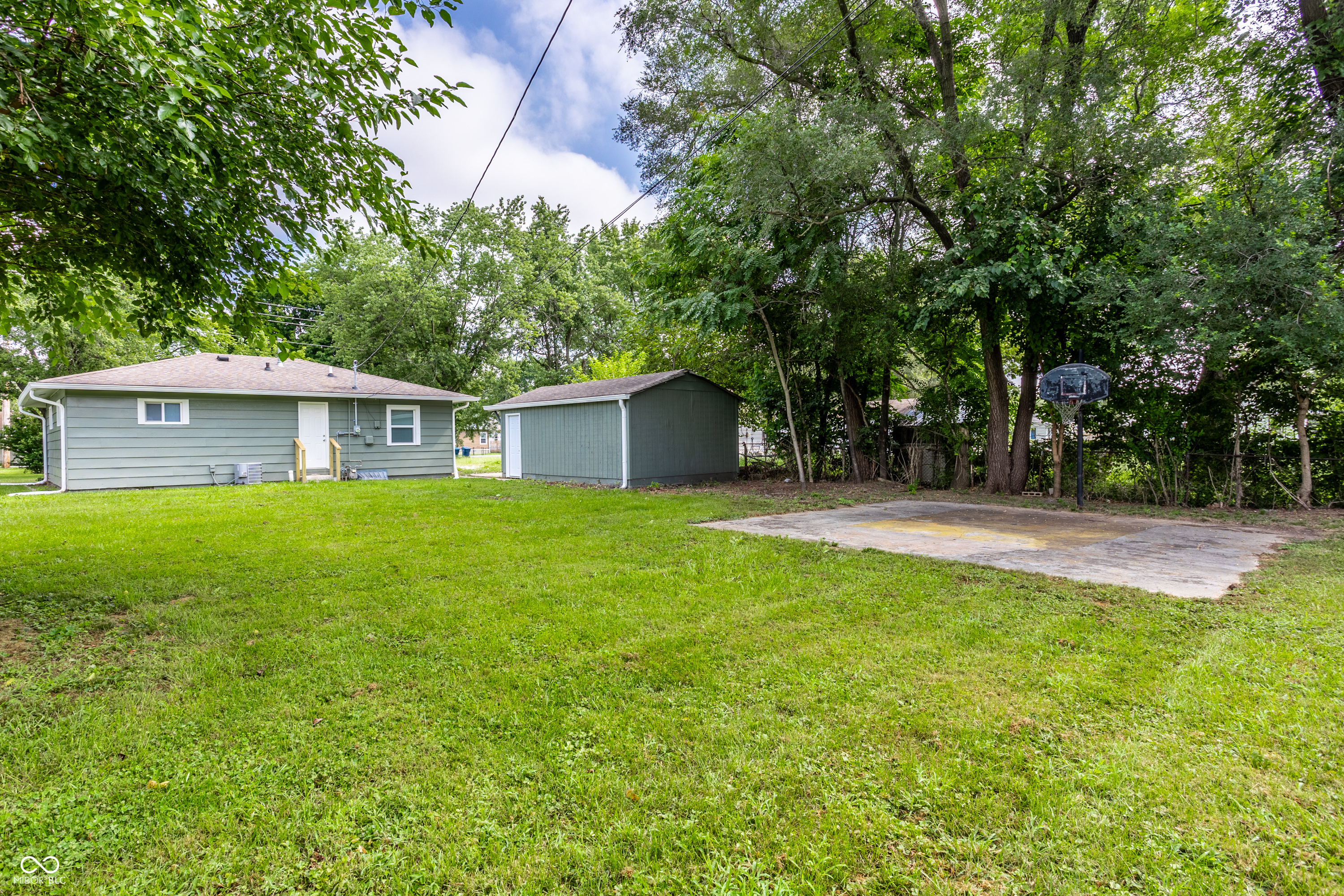 4061 W Mooresville Road