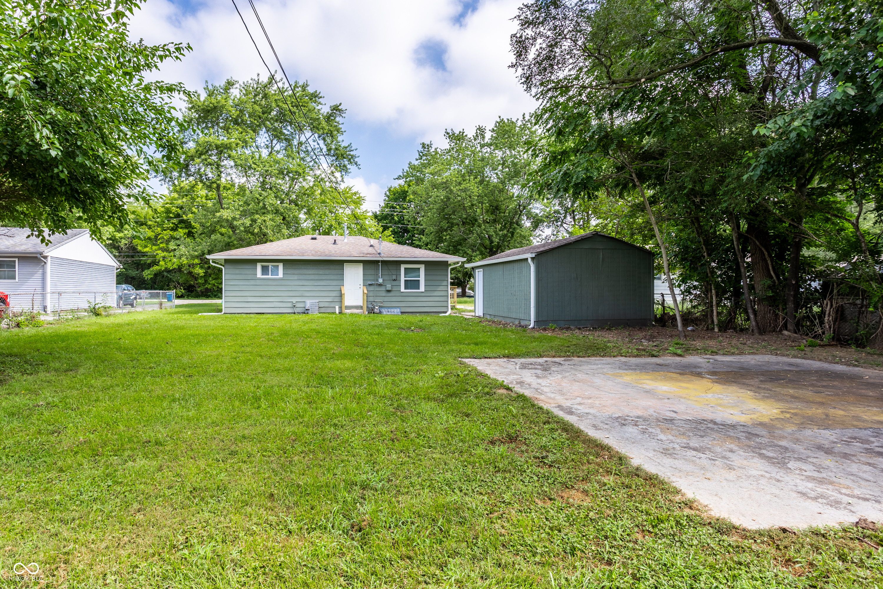 4061 W Mooresville Road