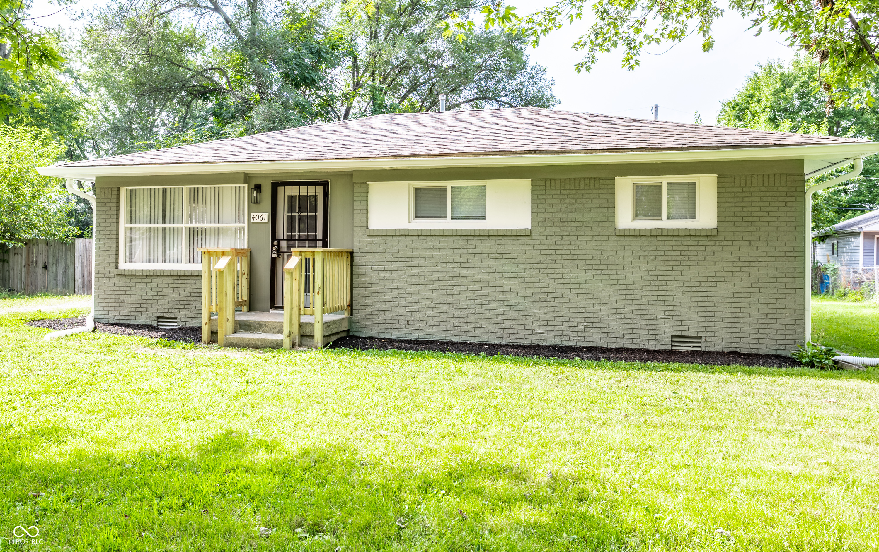 4061 W Mooresville Road