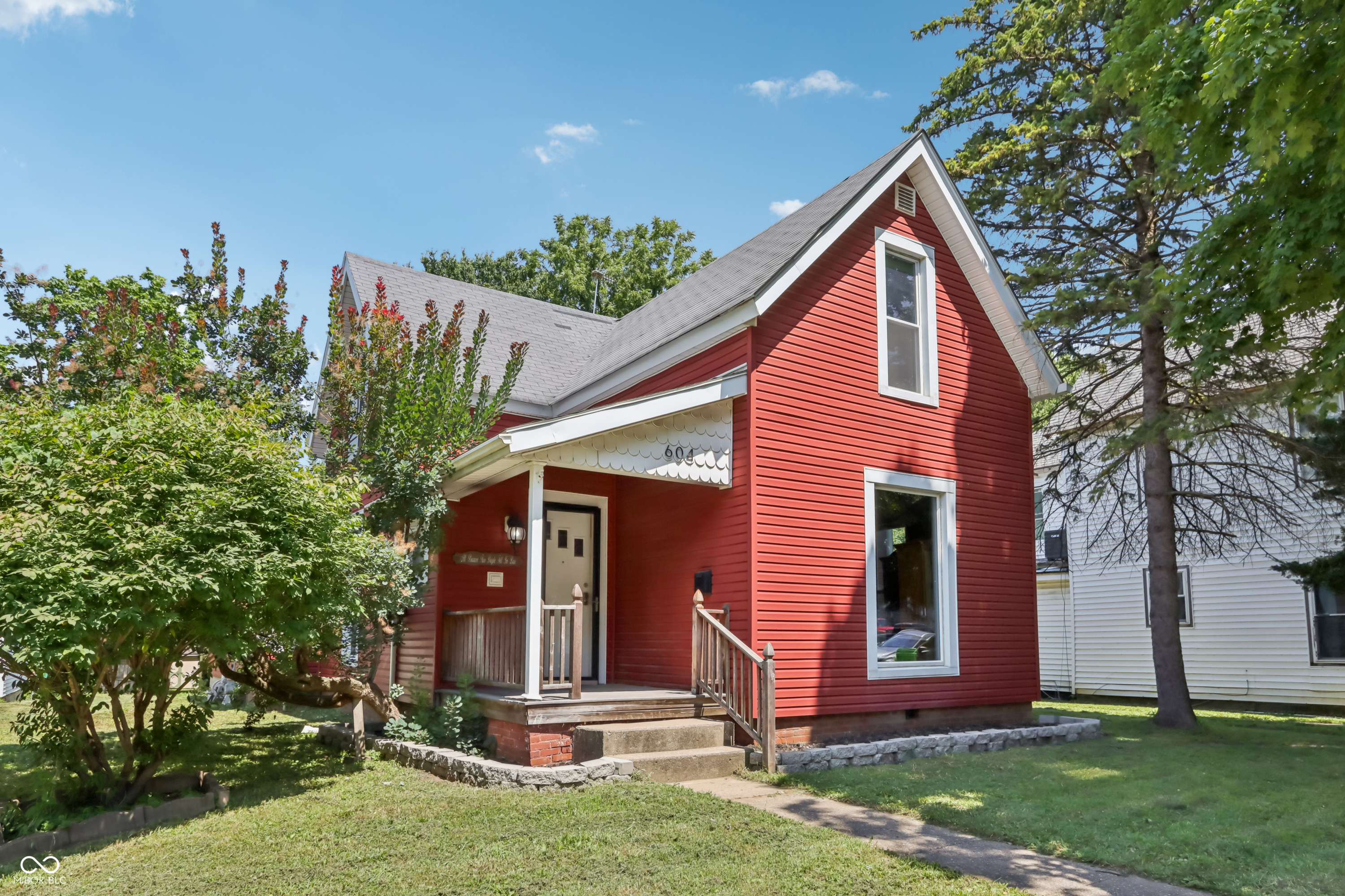 604 E Jefferson Street