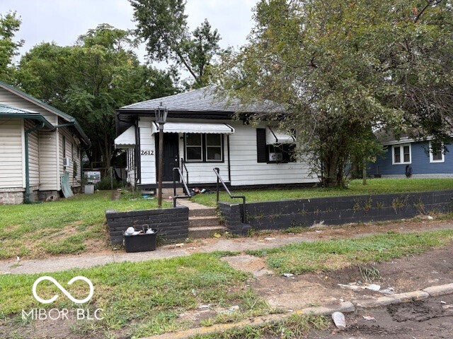 2612 Brookway Street