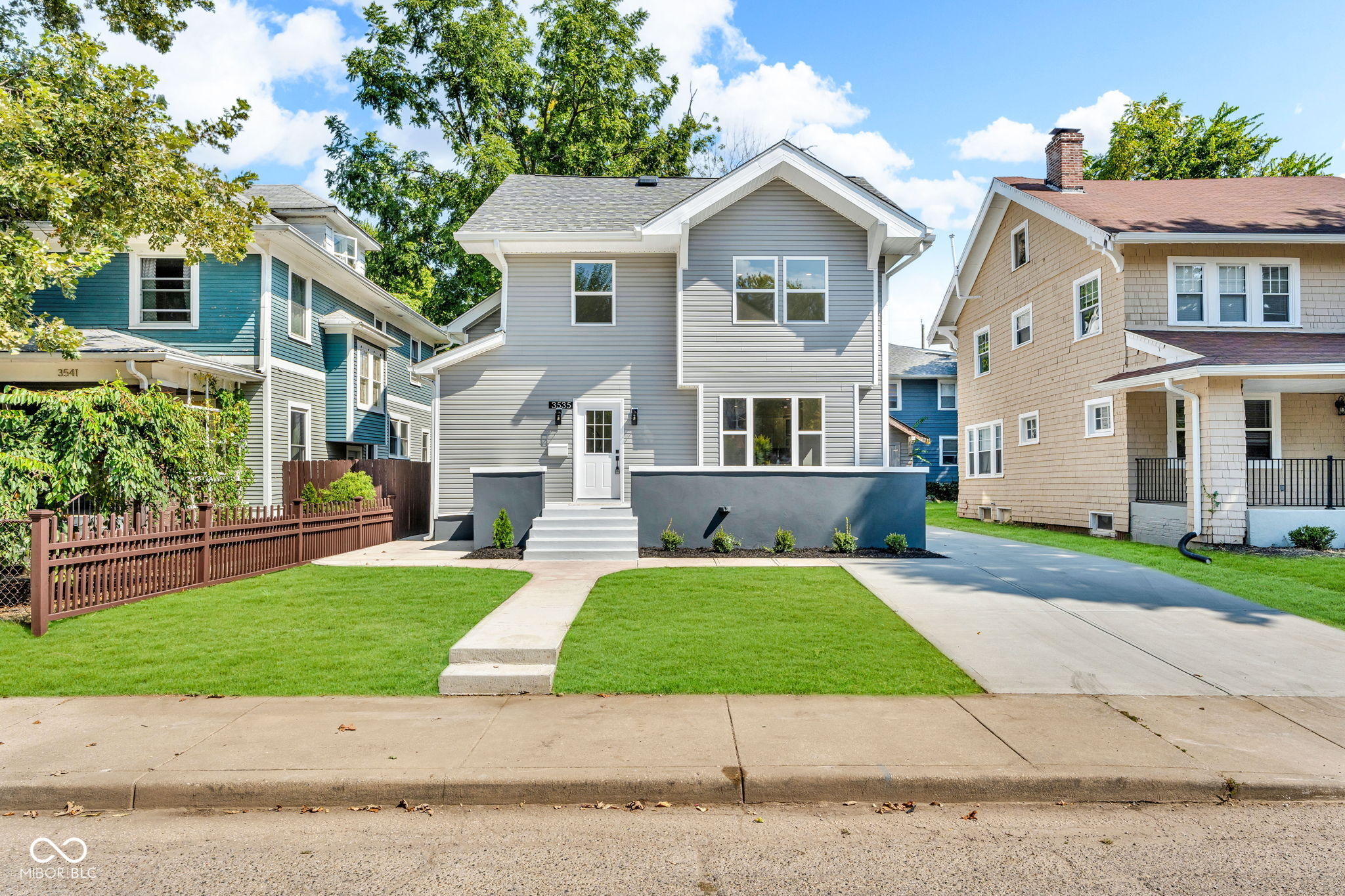 3535 Carrollton Avenue