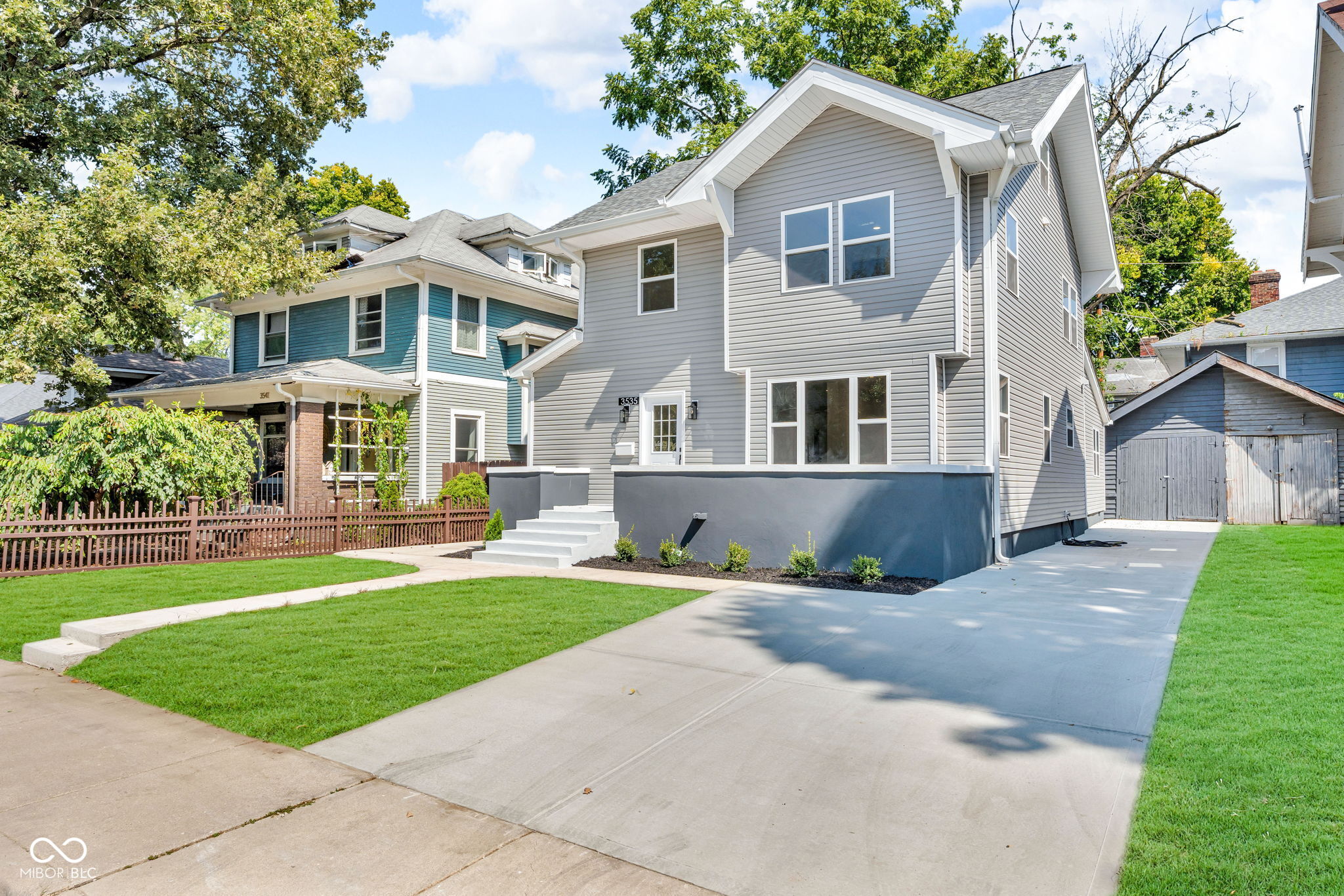 3535 Carrollton Avenue