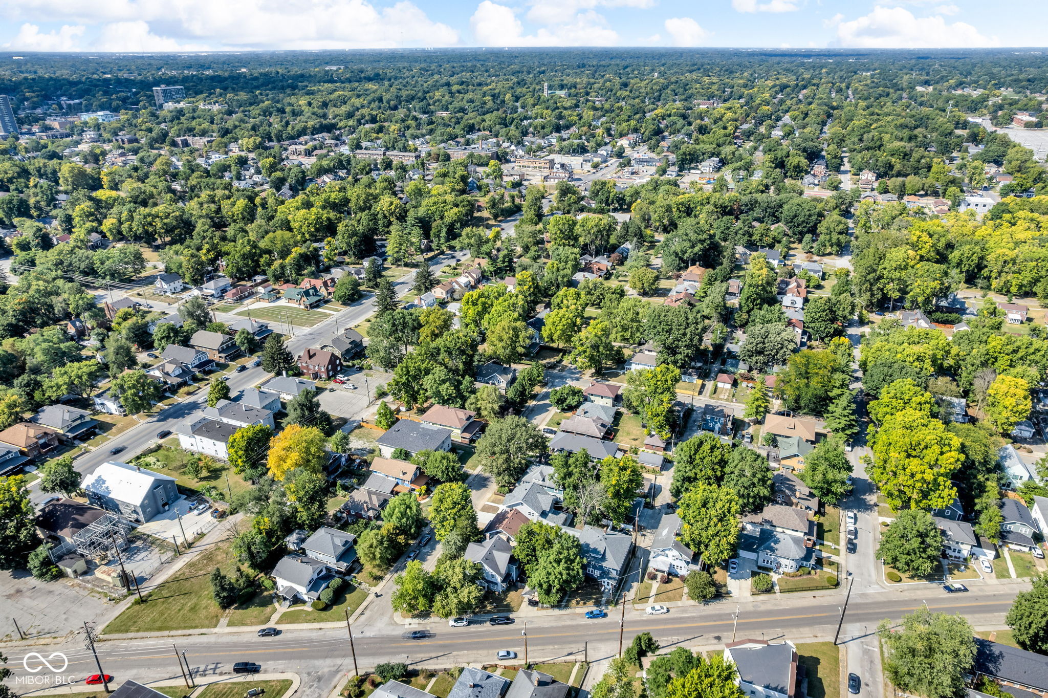 3535 Carrollton Avenue