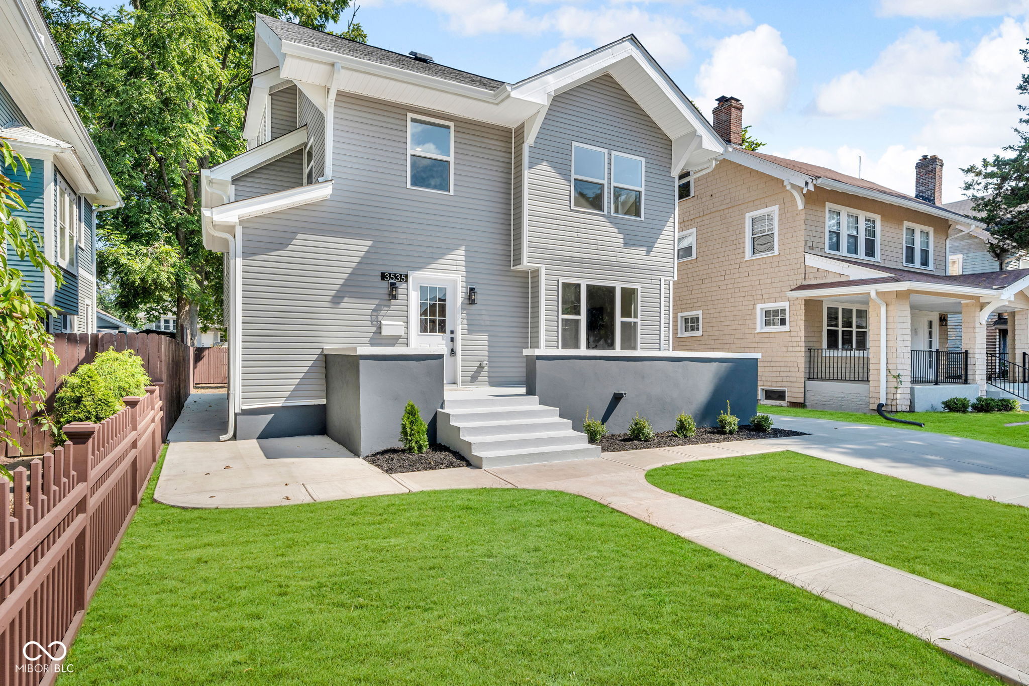 3535 Carrollton Avenue