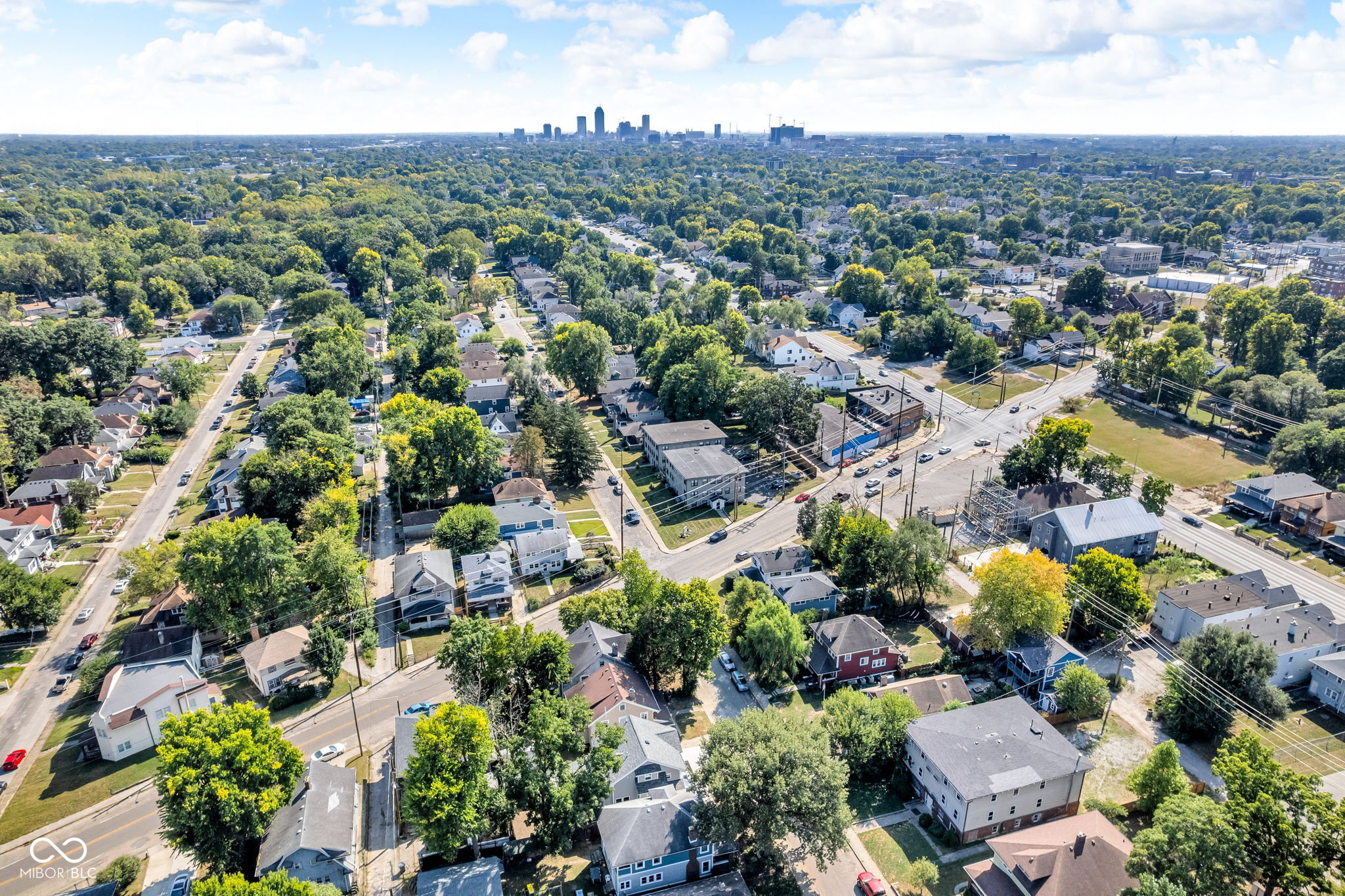 3535 Carrollton Avenue