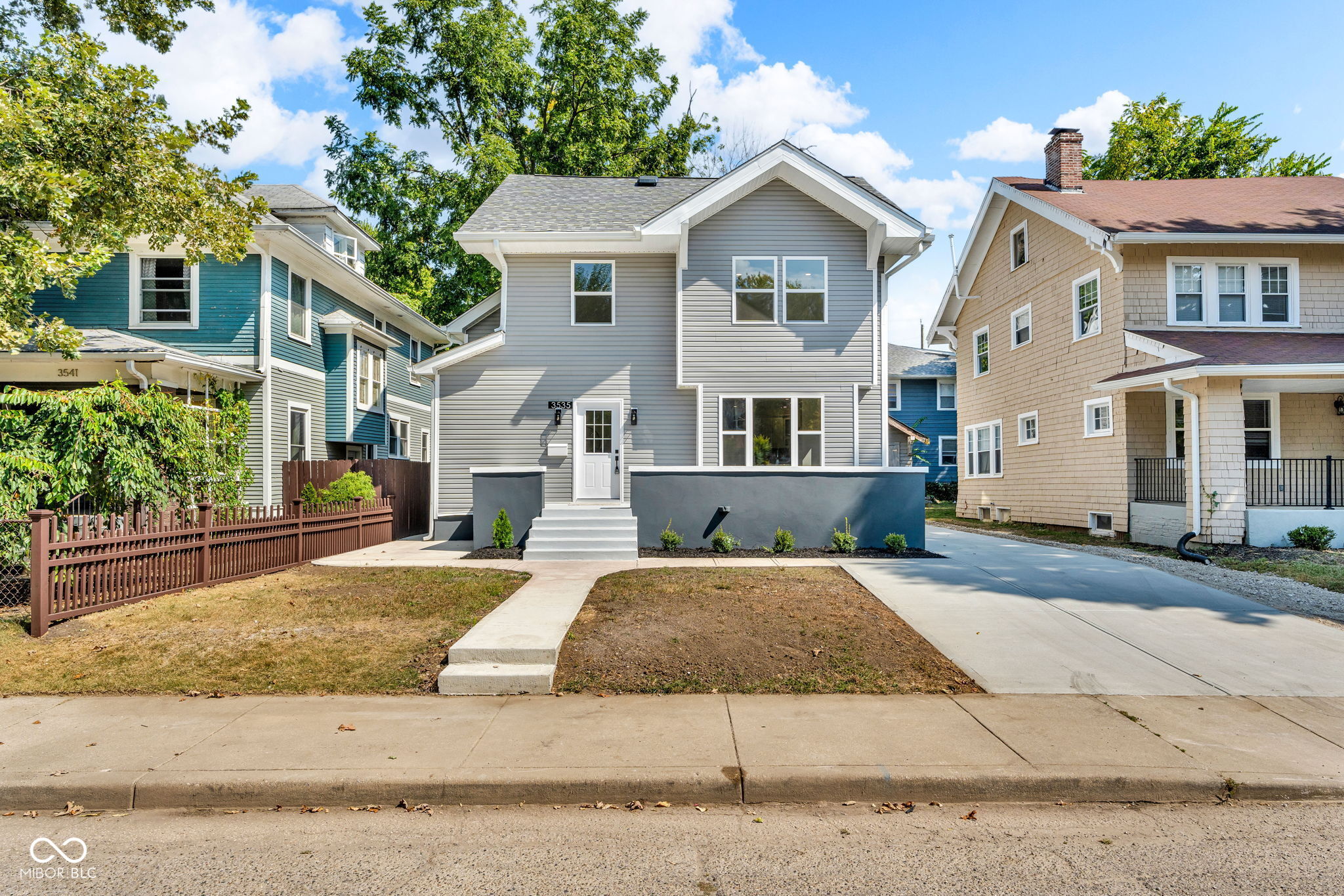 3535 Carrollton Avenue