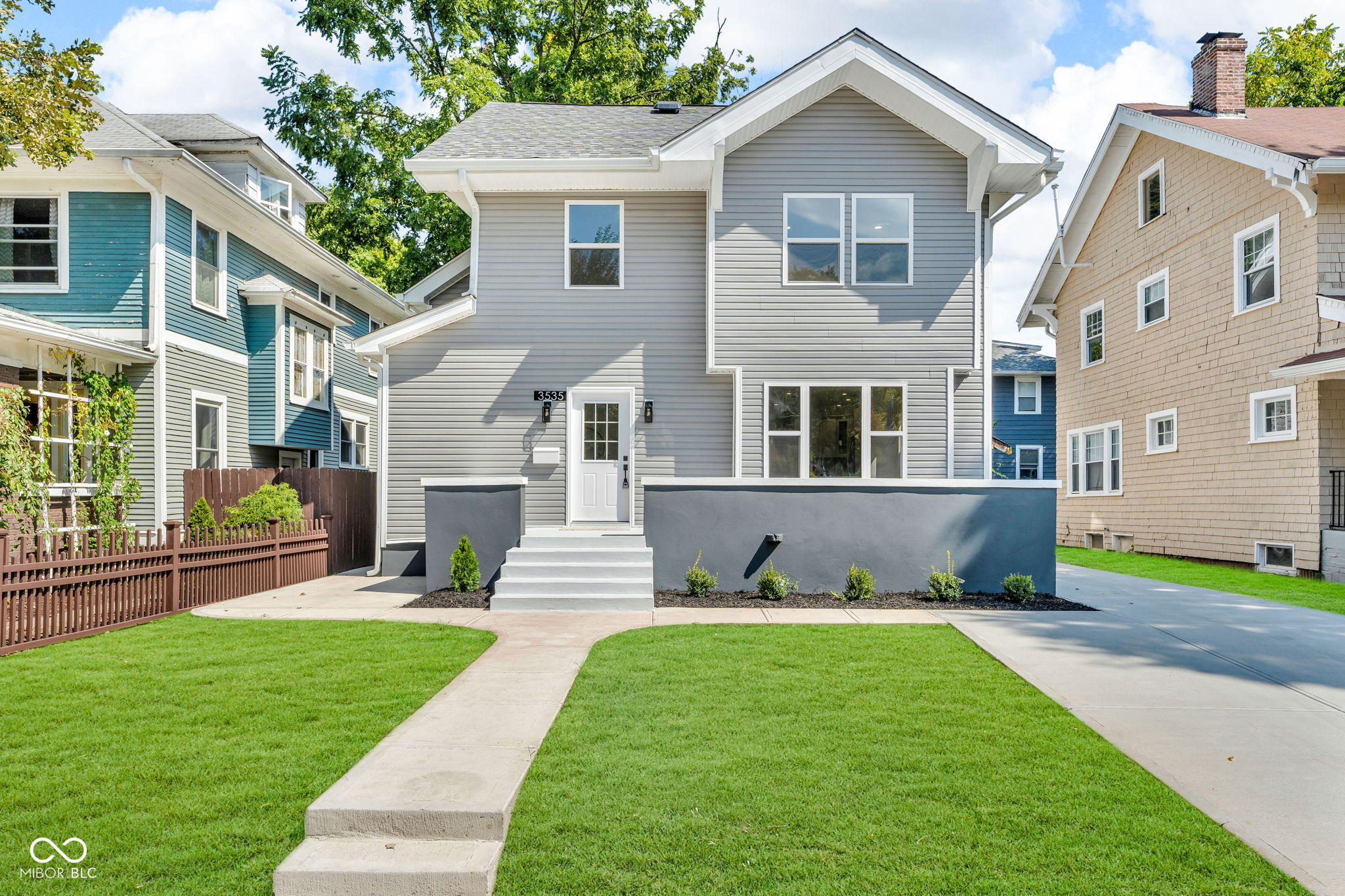 3535 Carrollton Avenue