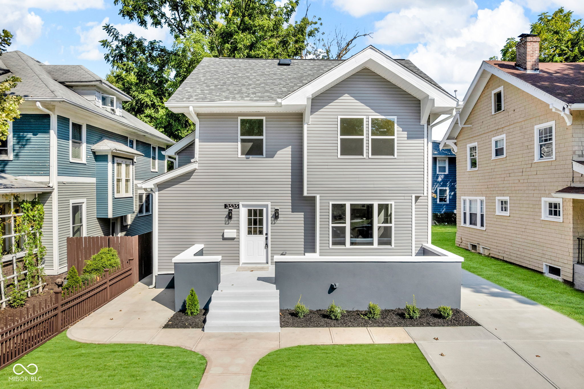 3535 Carrollton Avenue