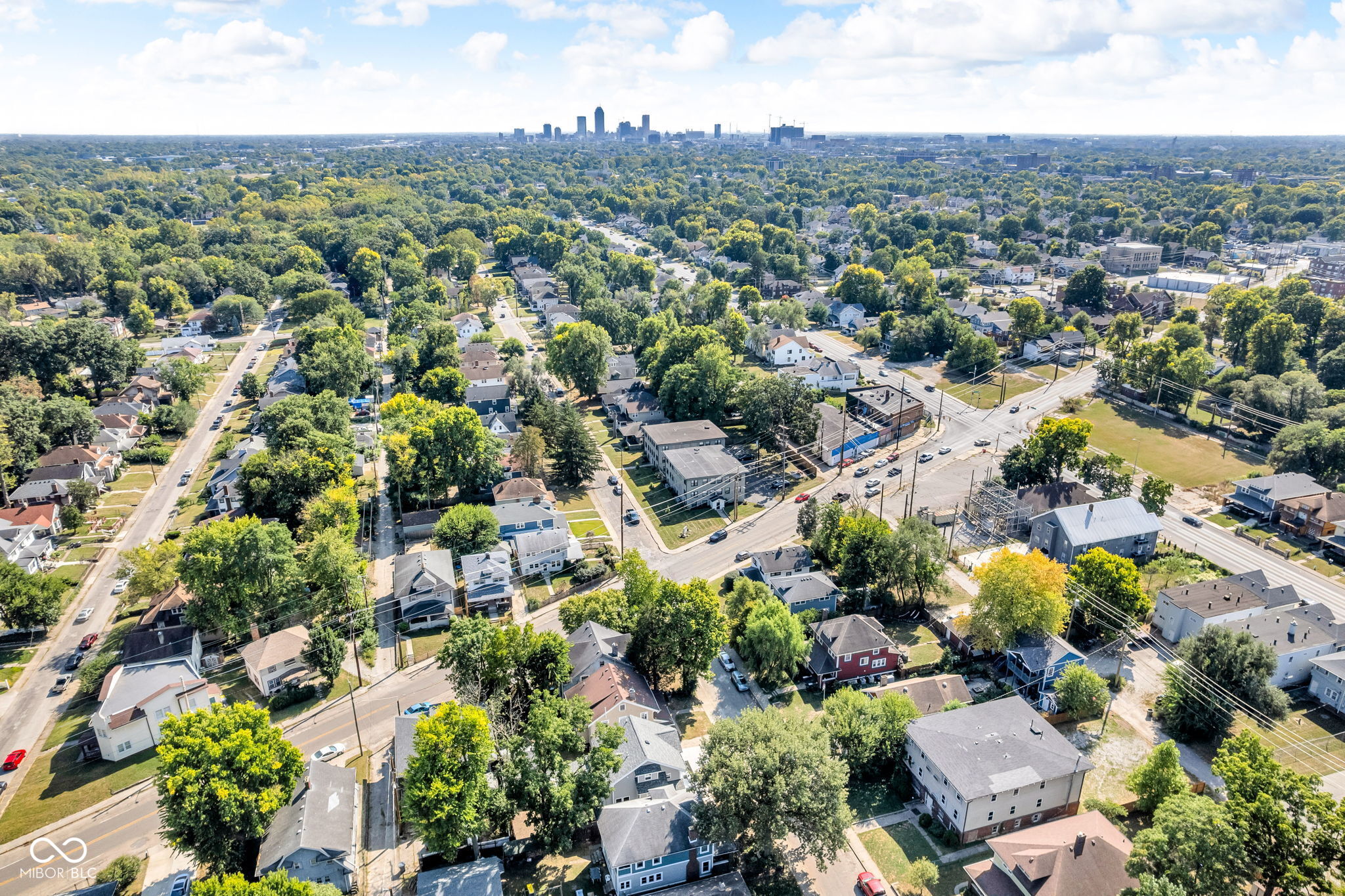 3535 Carrollton Avenue