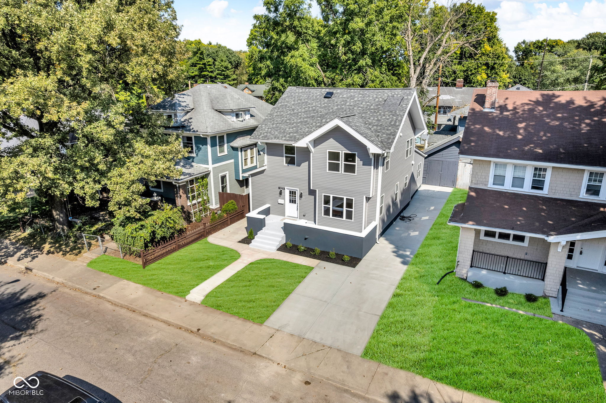 3535 Carrollton Avenue