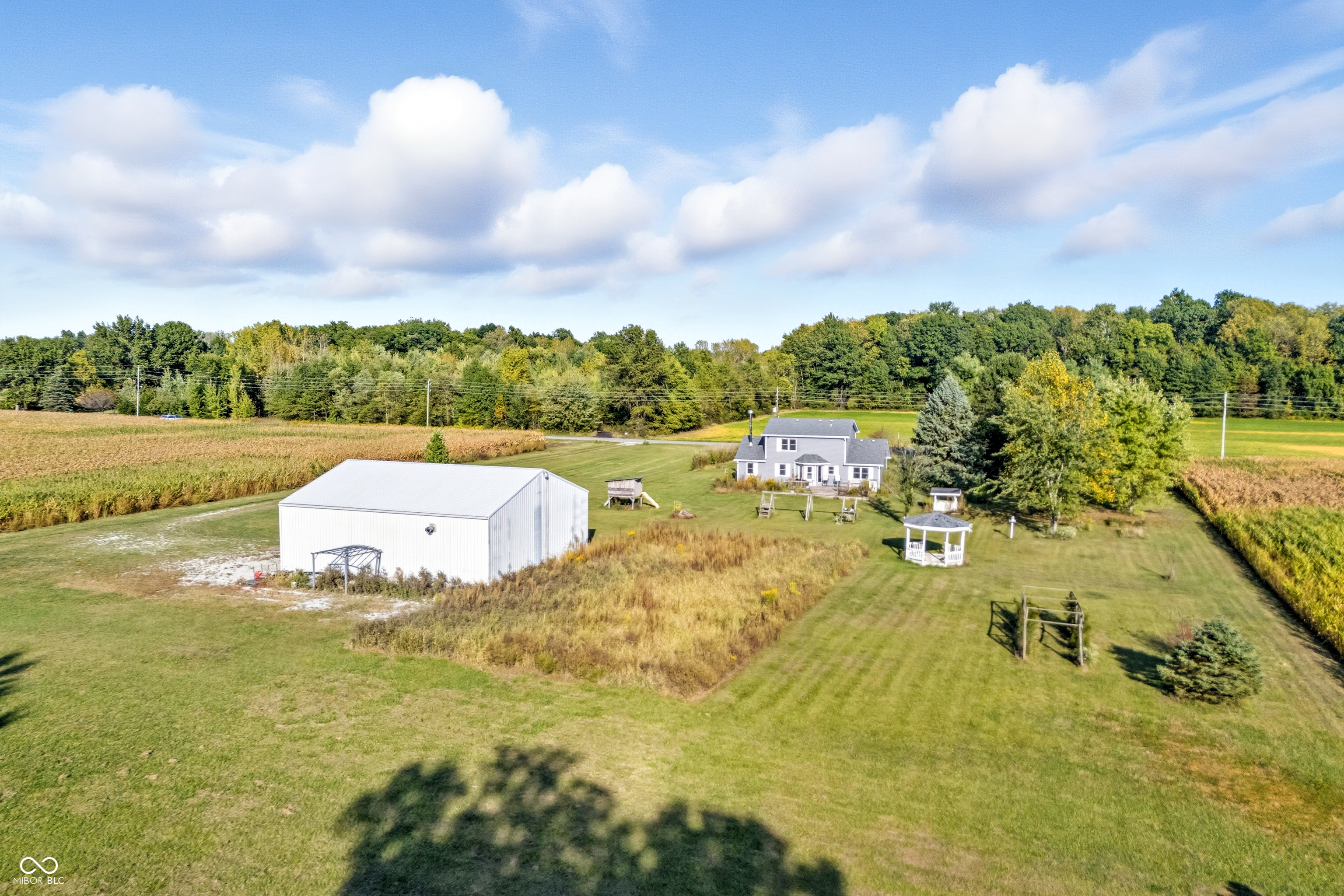 19530 Mule Barn Road