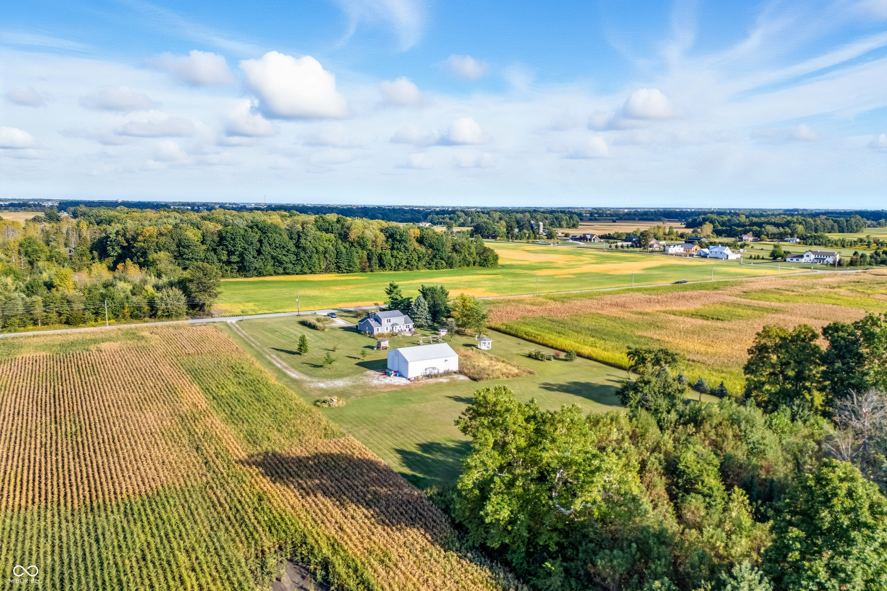 19530 Mule Barn Road