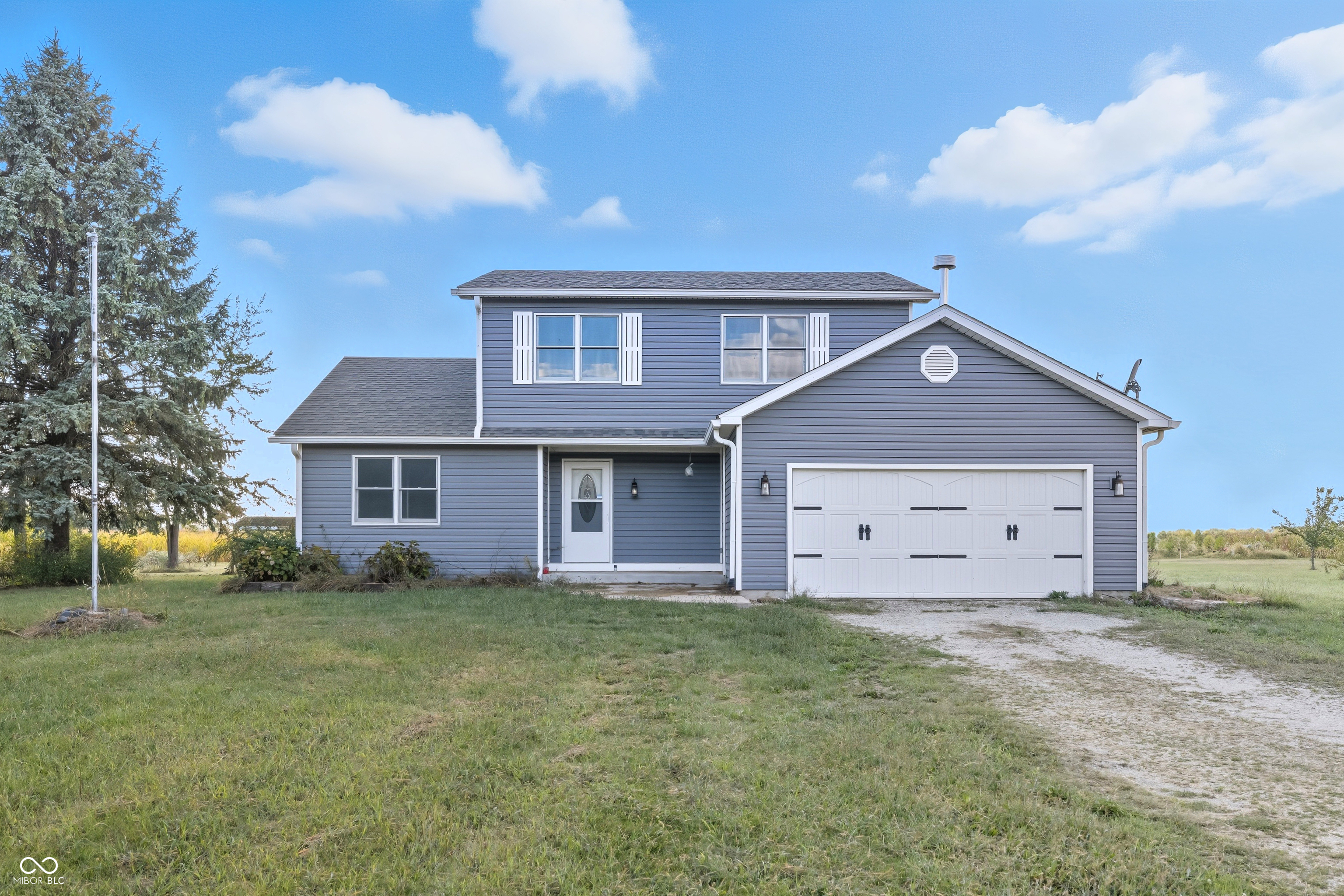 19530 Mule Barn Road