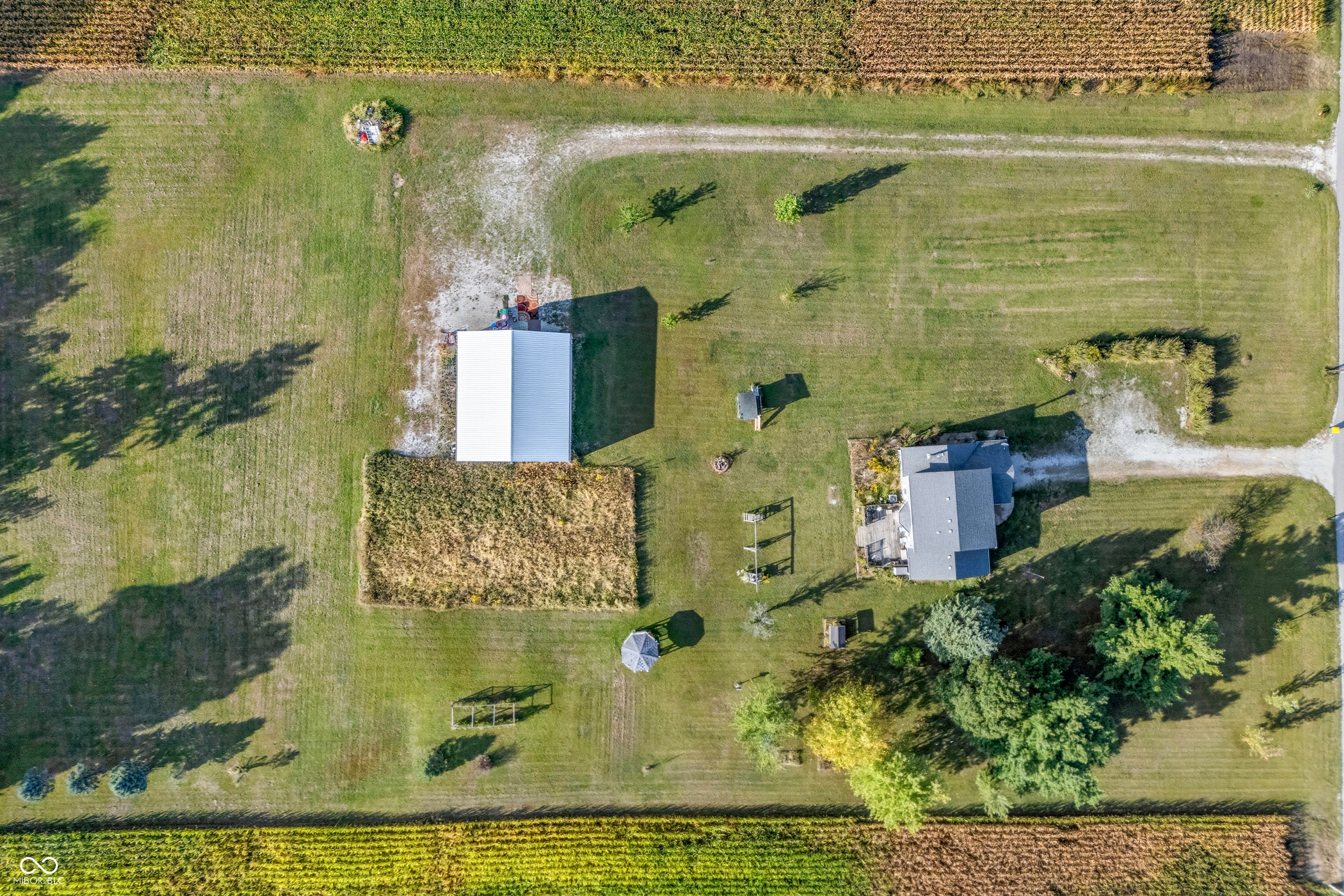 19530 Mule Barn Road