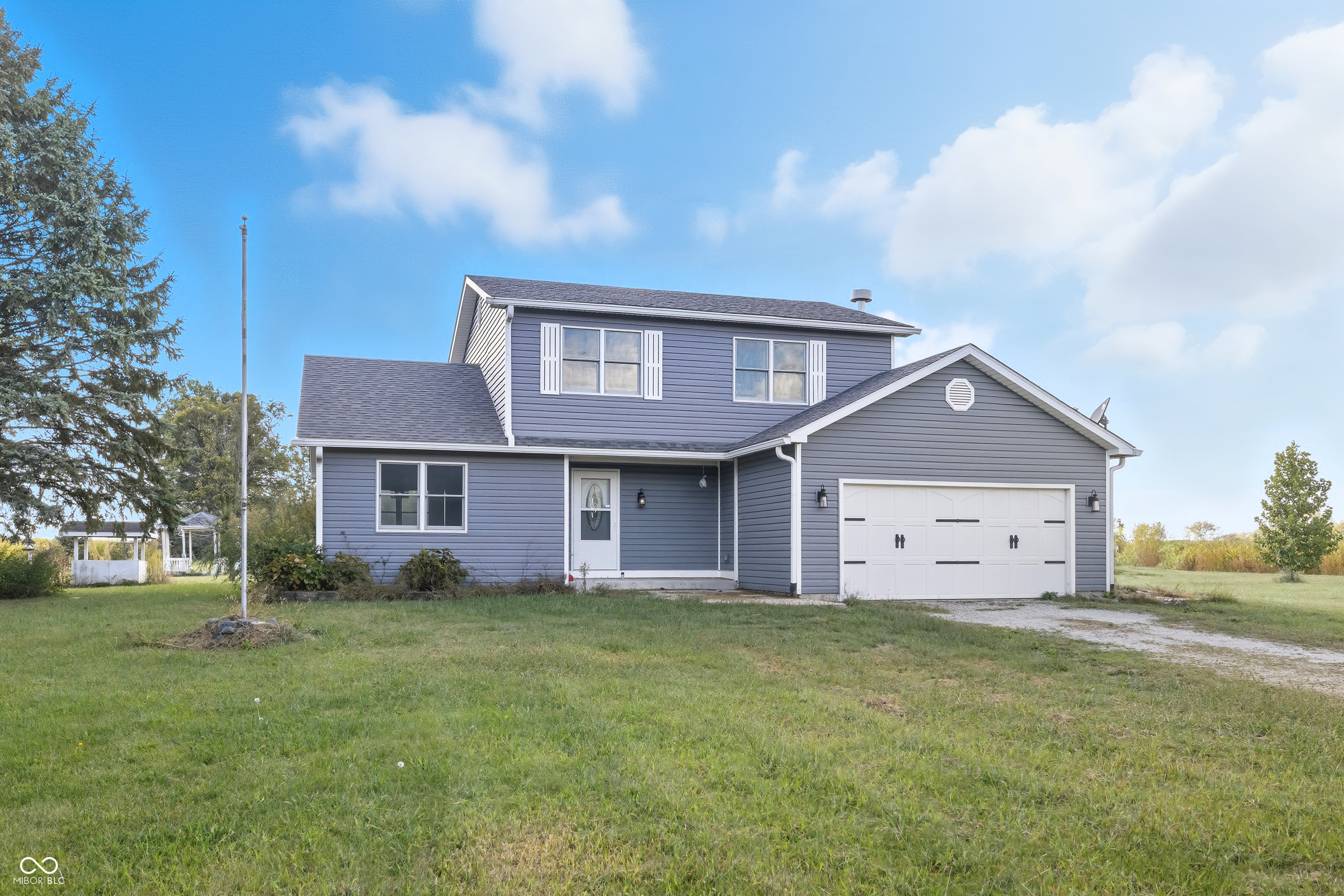 19530 Mule Barn Road