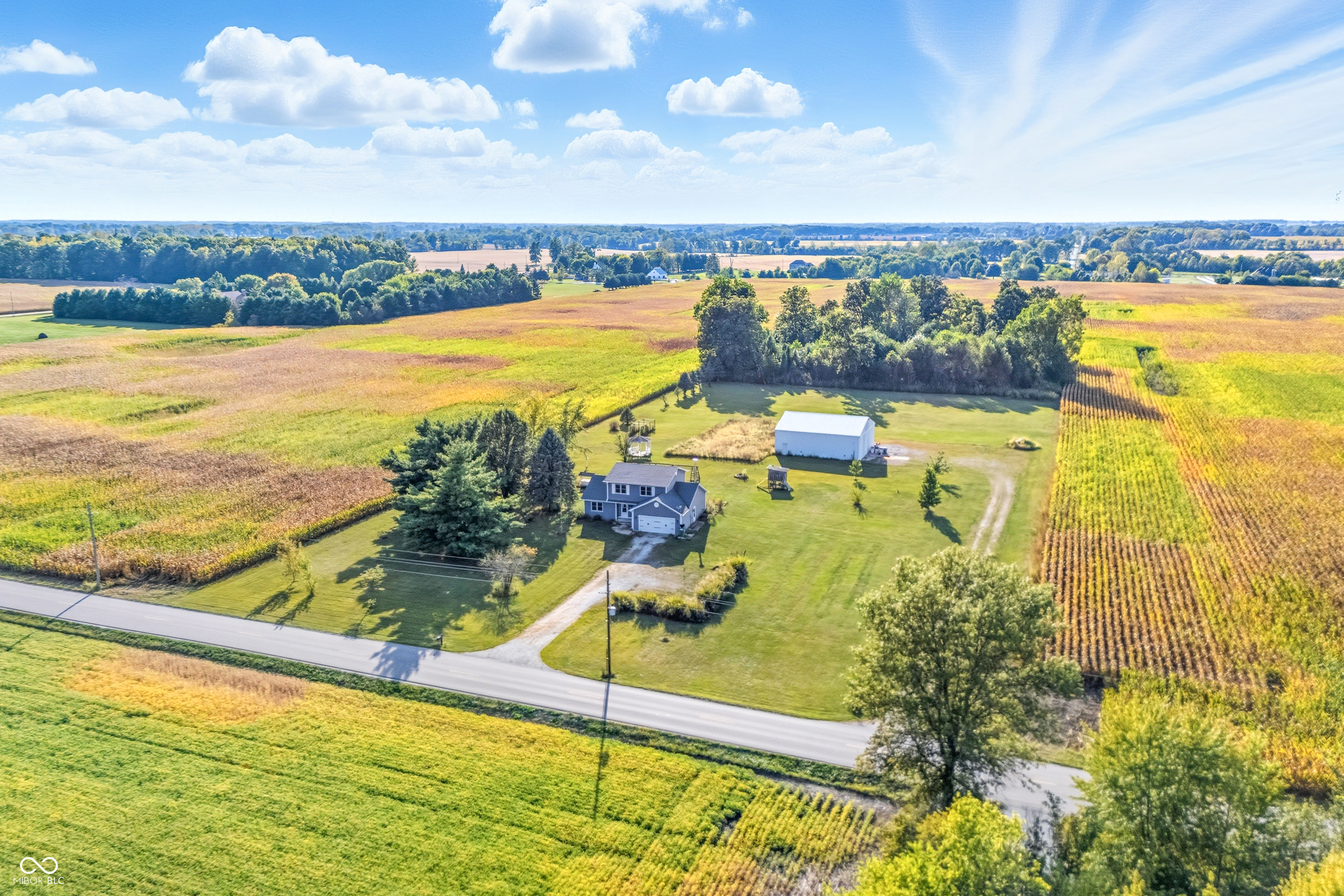 19530 Mule Barn Road