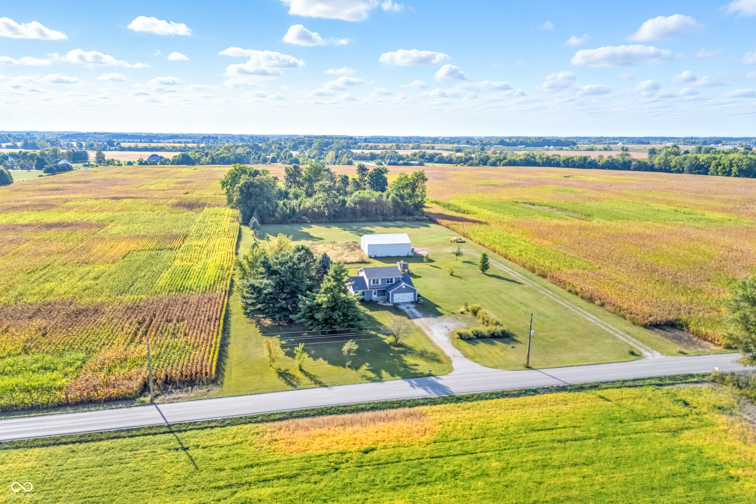 19530 Mule Barn Road