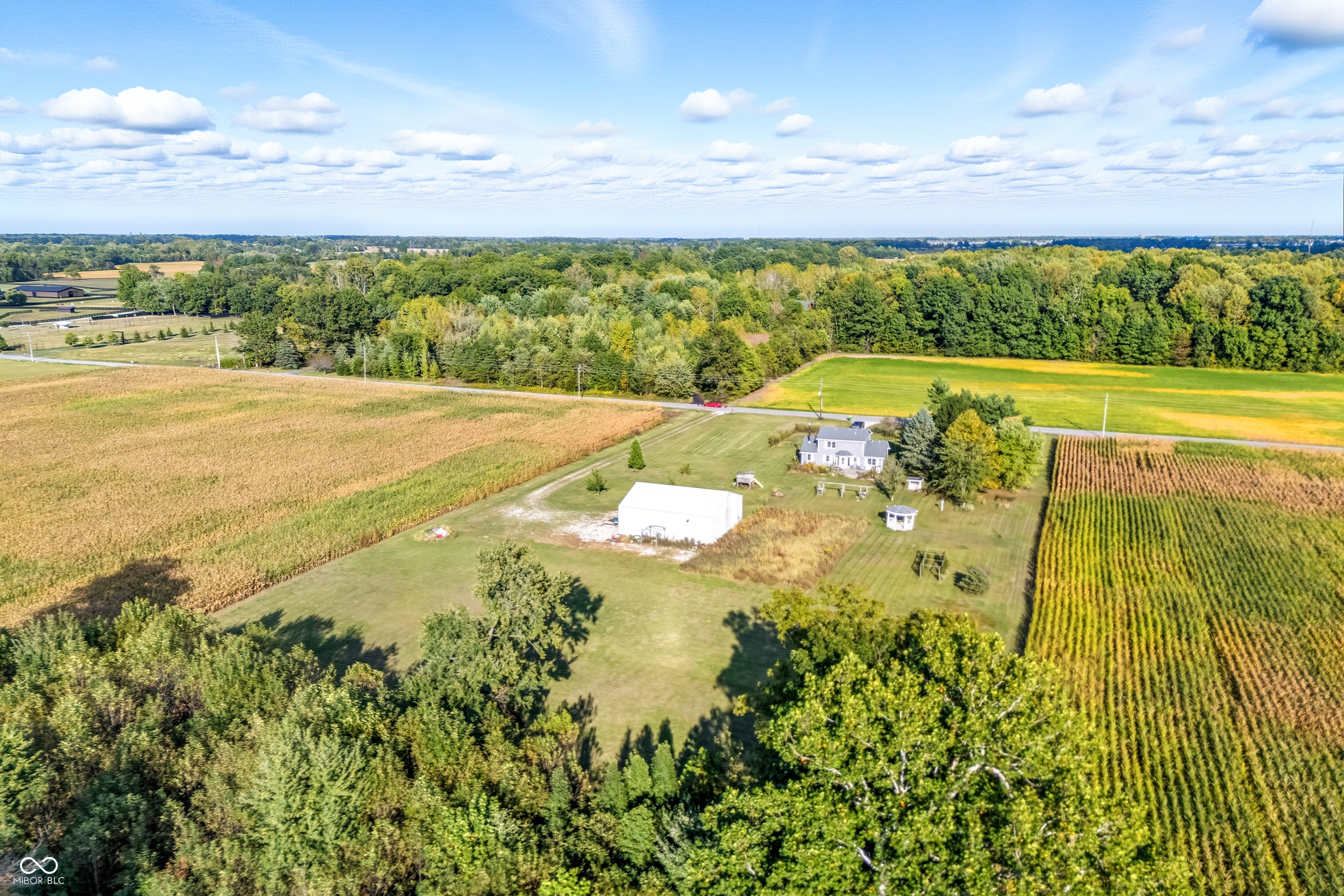 19530 Mule Barn Road