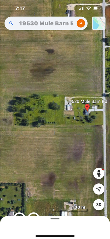 19530 Mule Barn Road