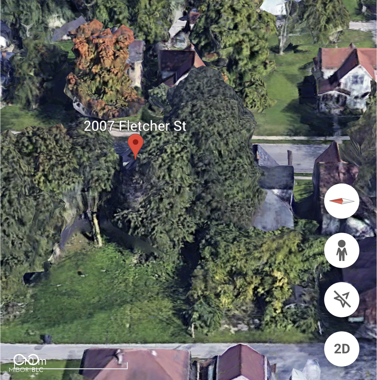 2007 Fletcher Street