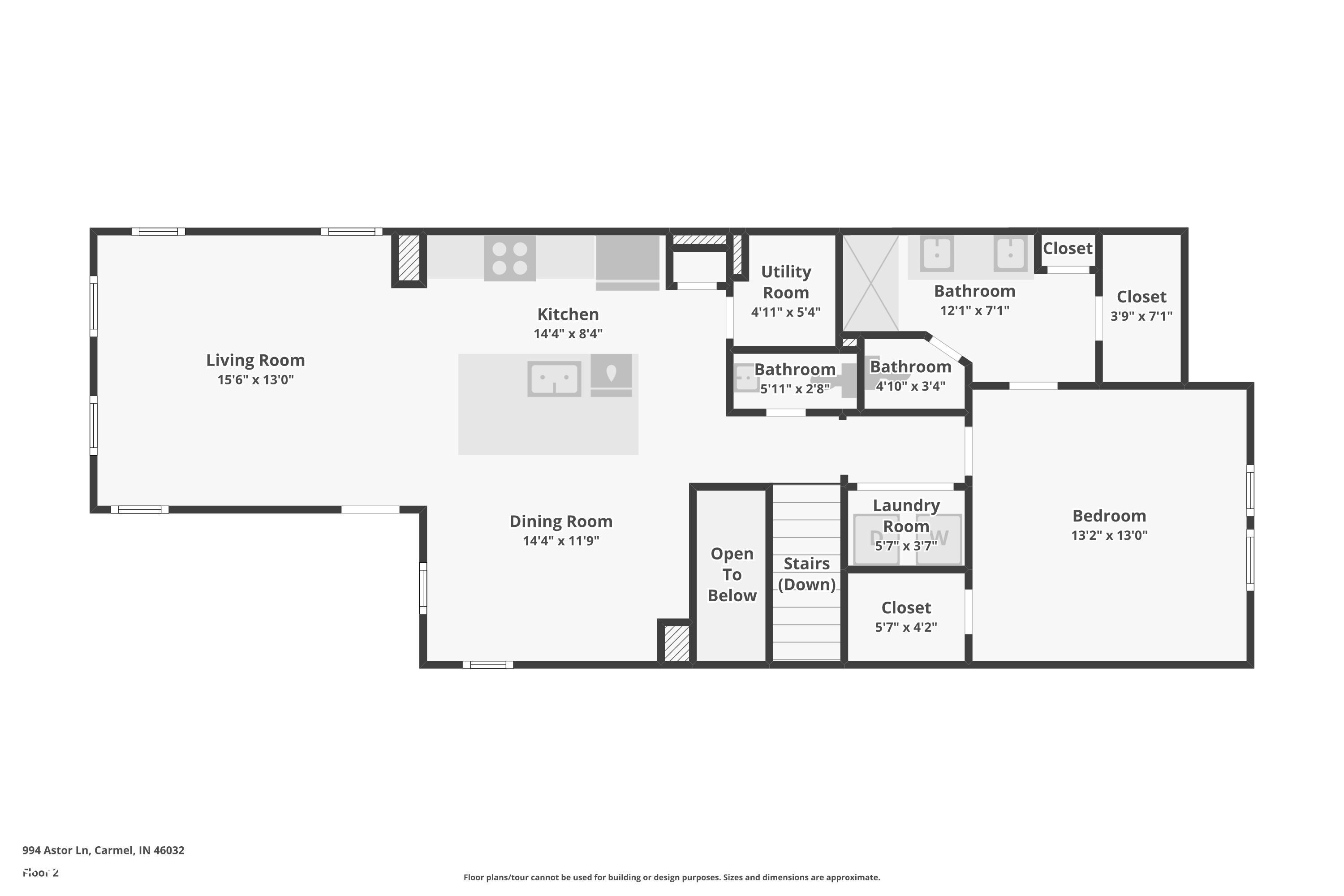 994 Astor Lane