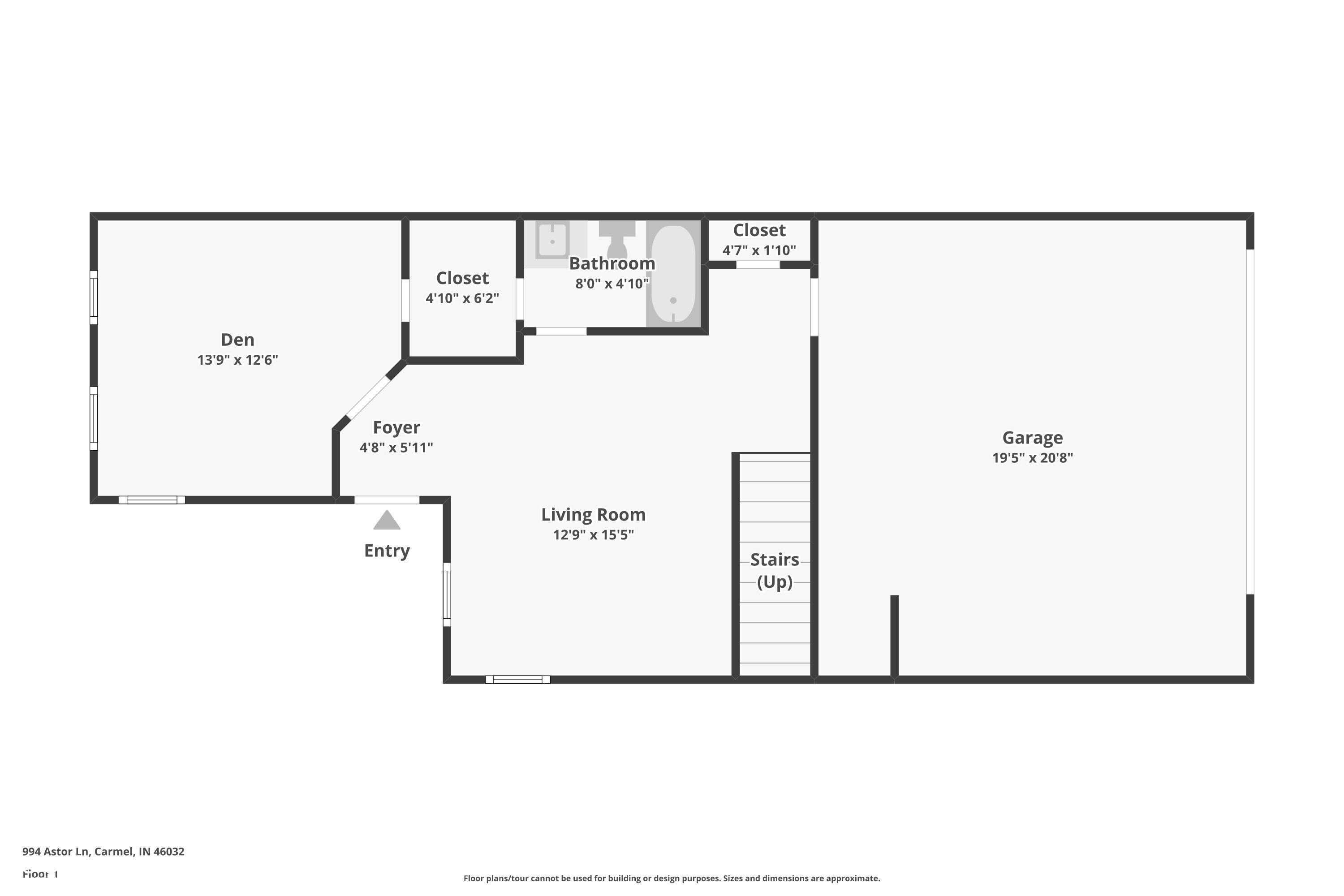 994 Astor Lane