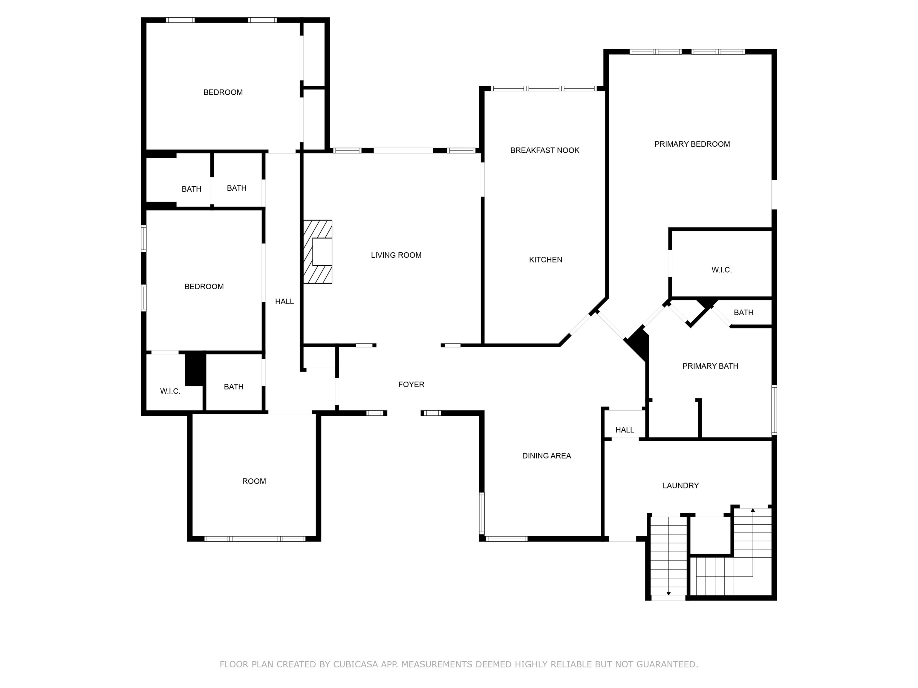 17285 S Mill Creek Road