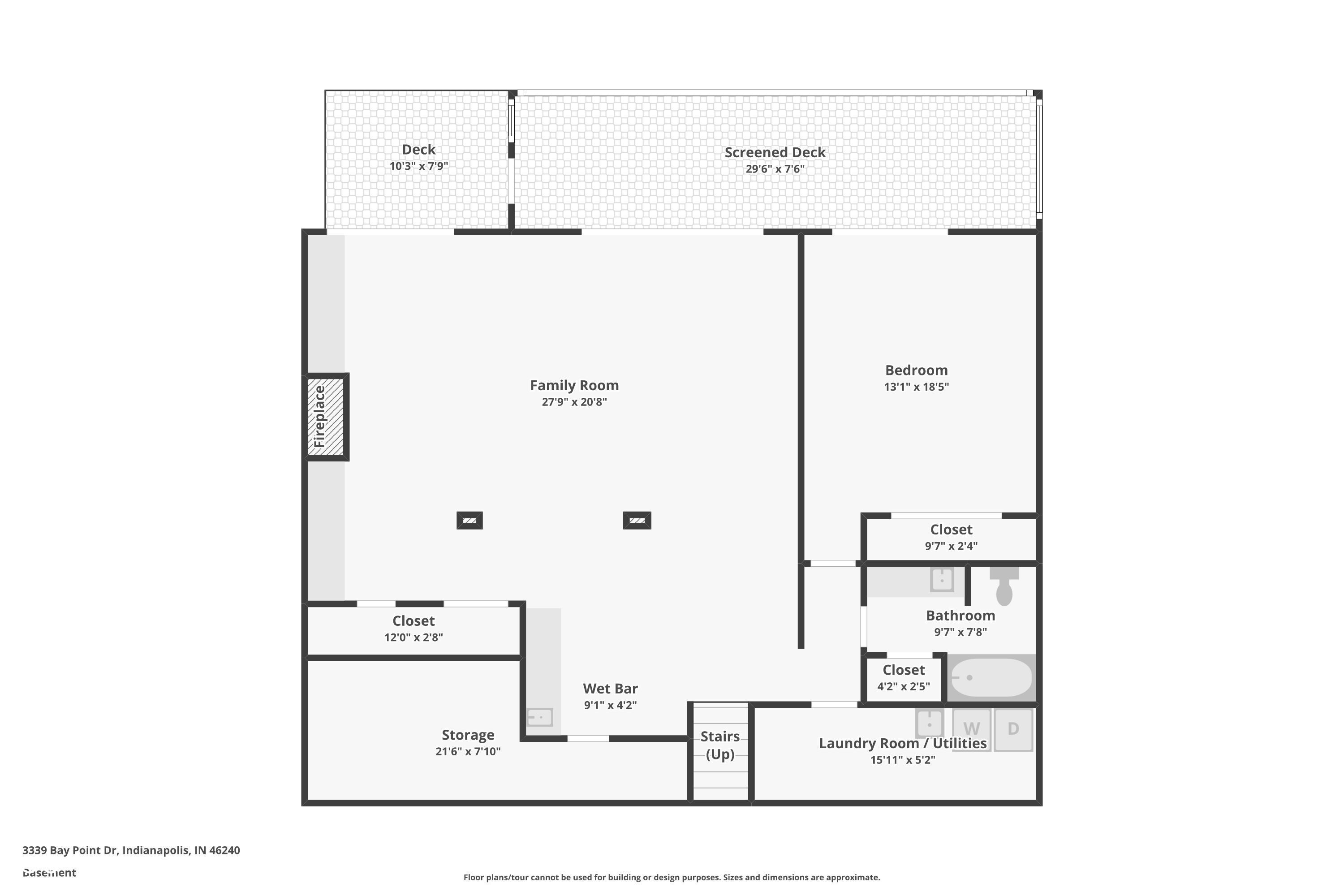 3339 Bay Point Drive