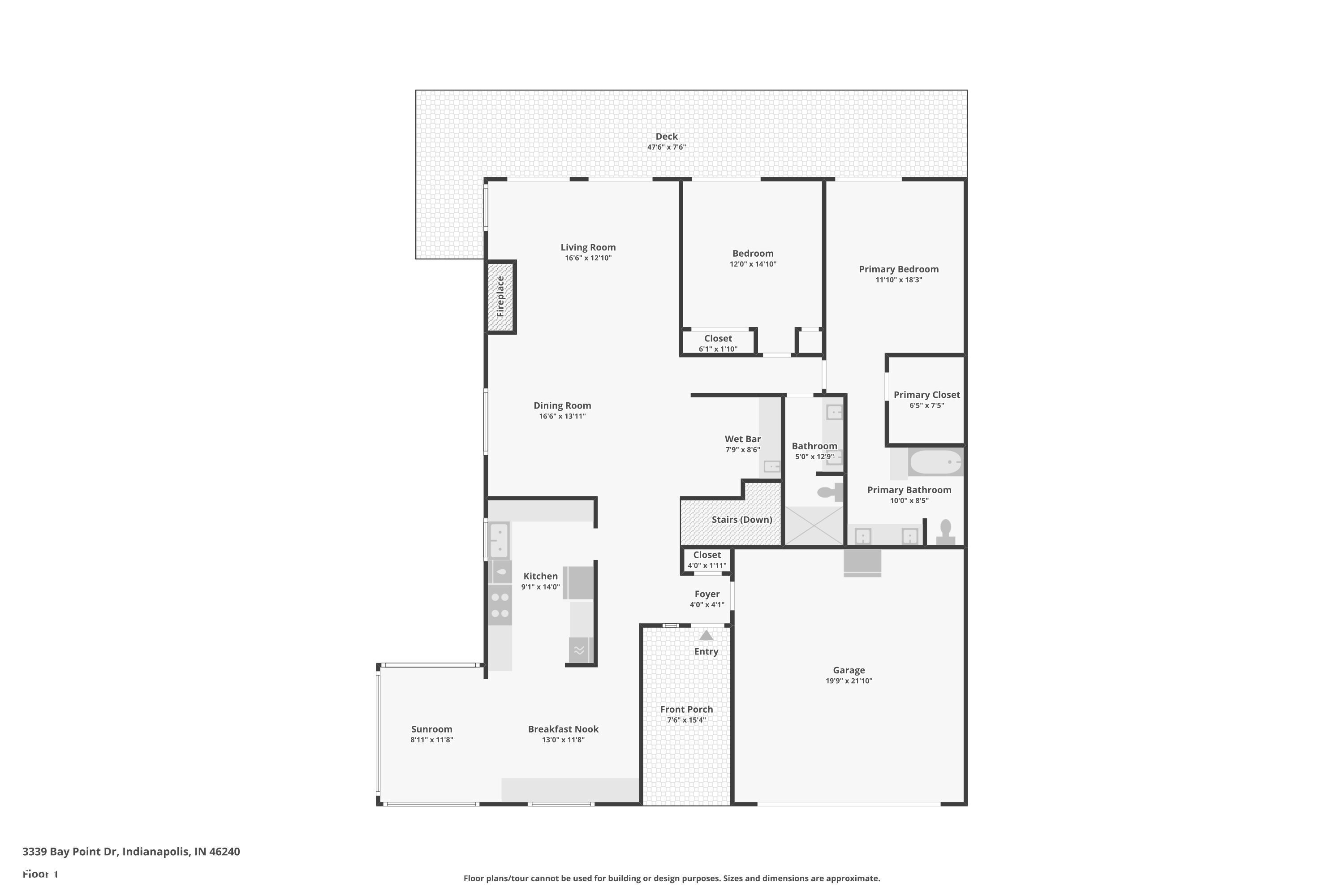 3339 Bay Point Drive