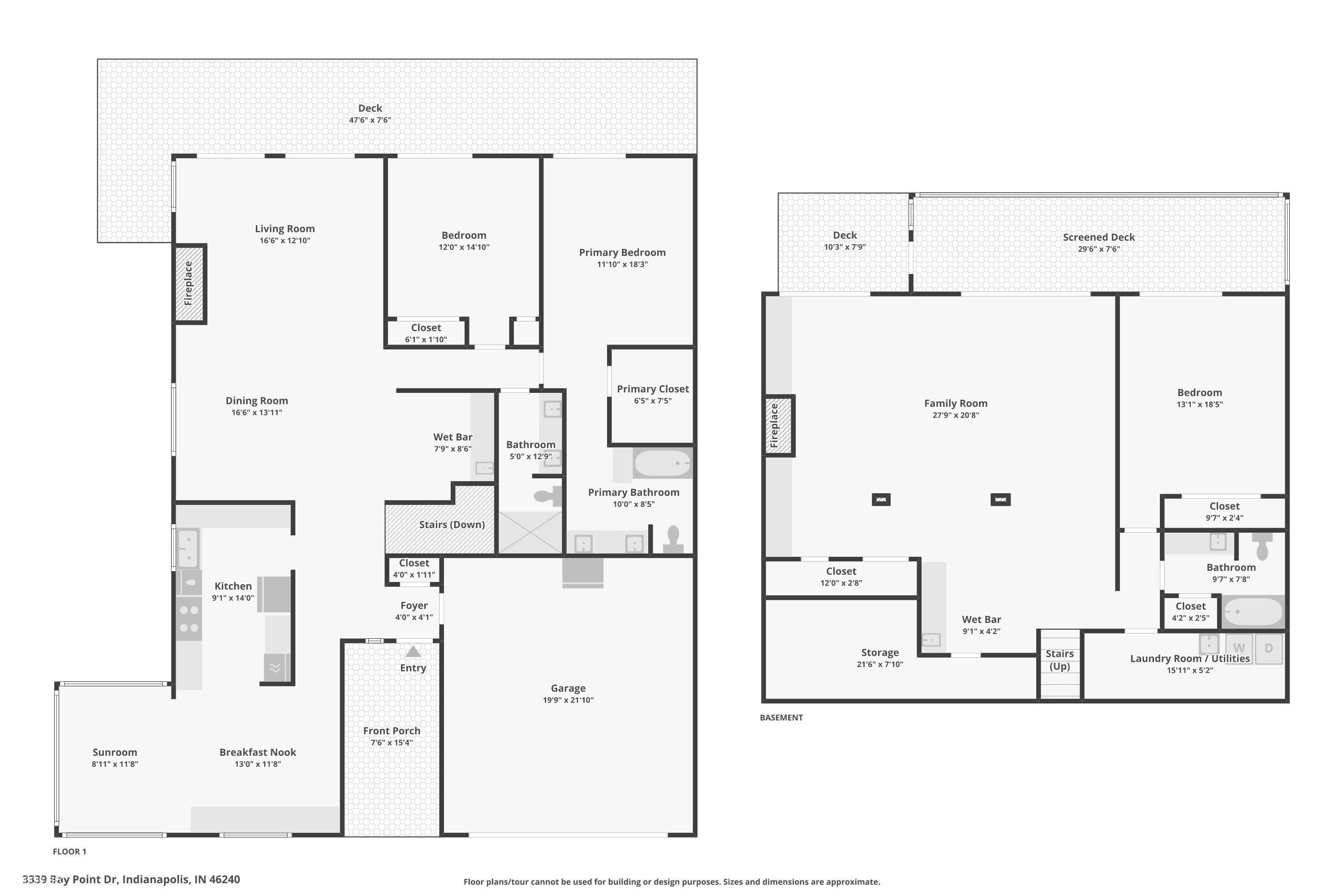 3339 Bay Point Drive