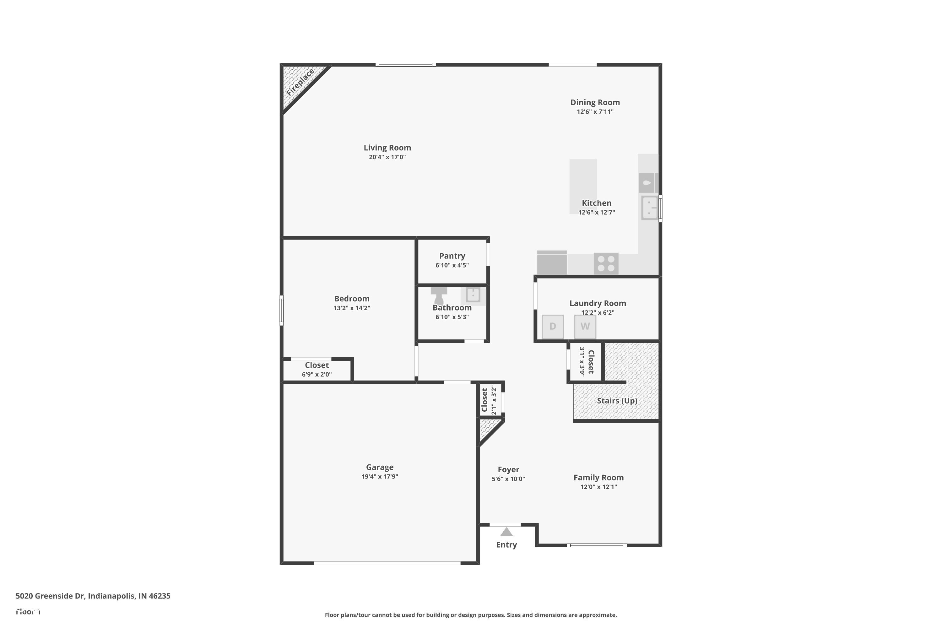 5020 Greenside Drive