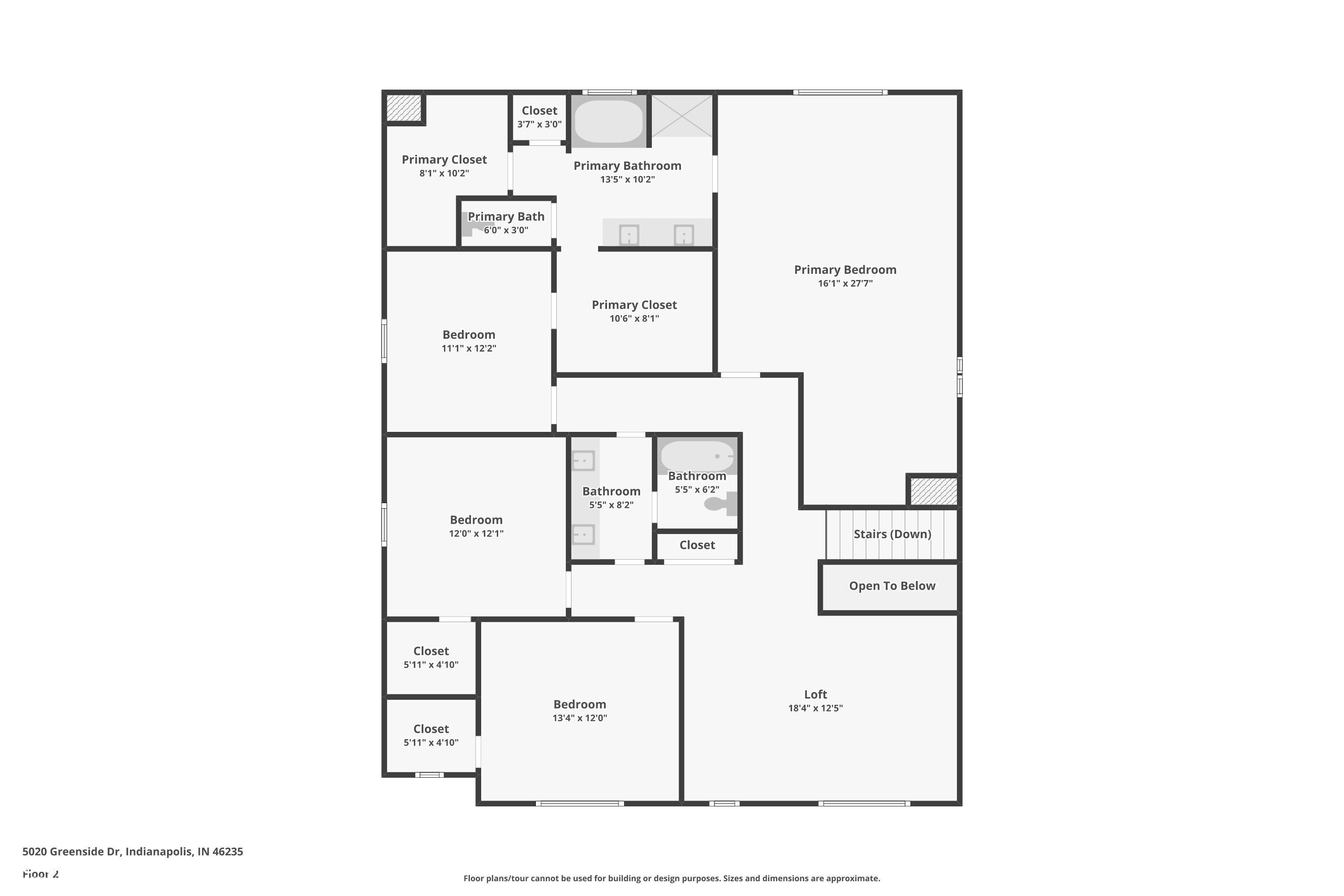 5020 Greenside Drive