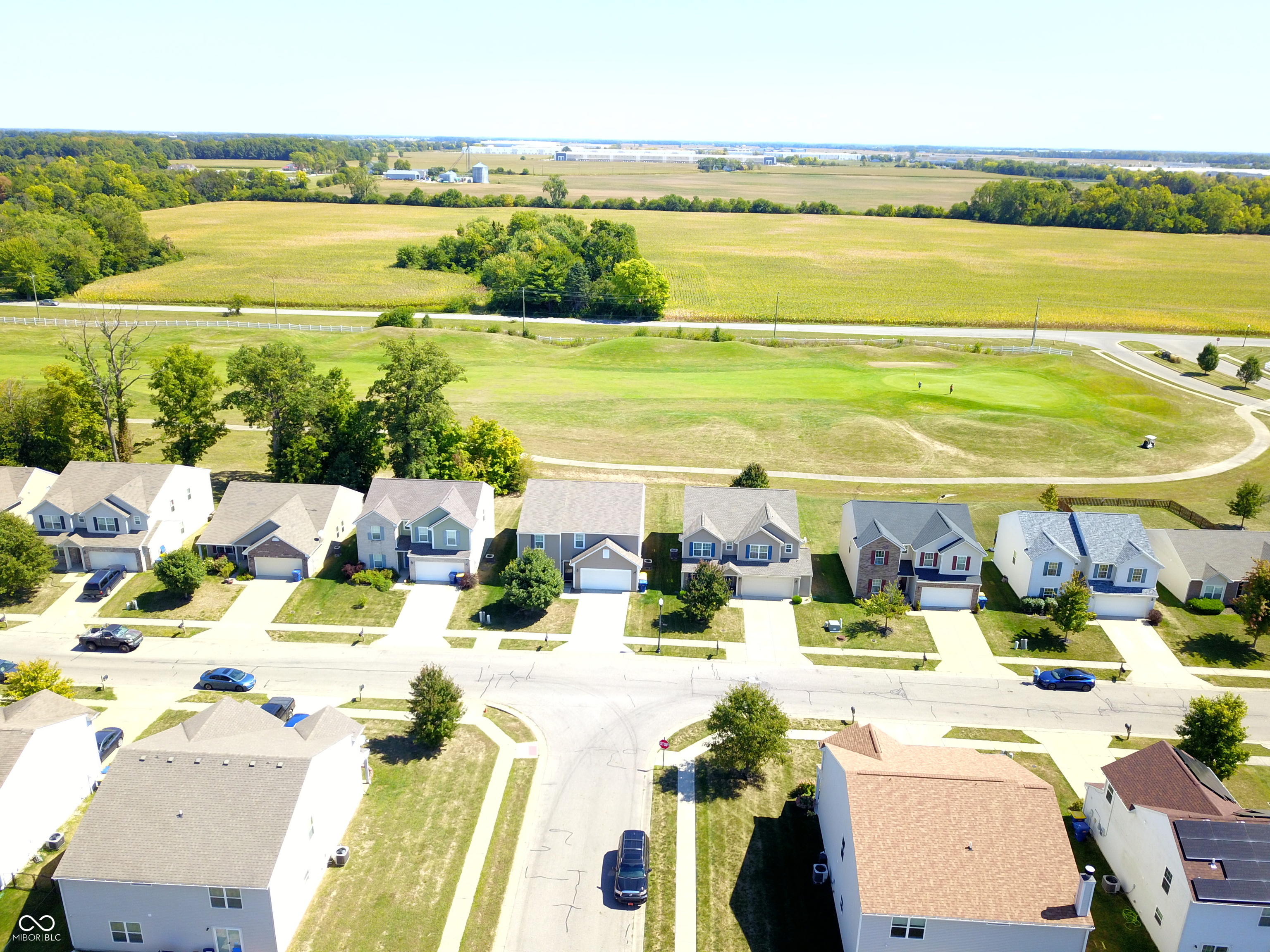 5020 Greenside Drive