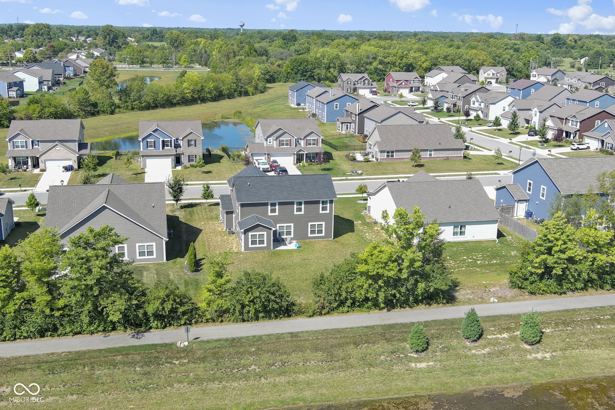 6361 N Cedarwood Drive