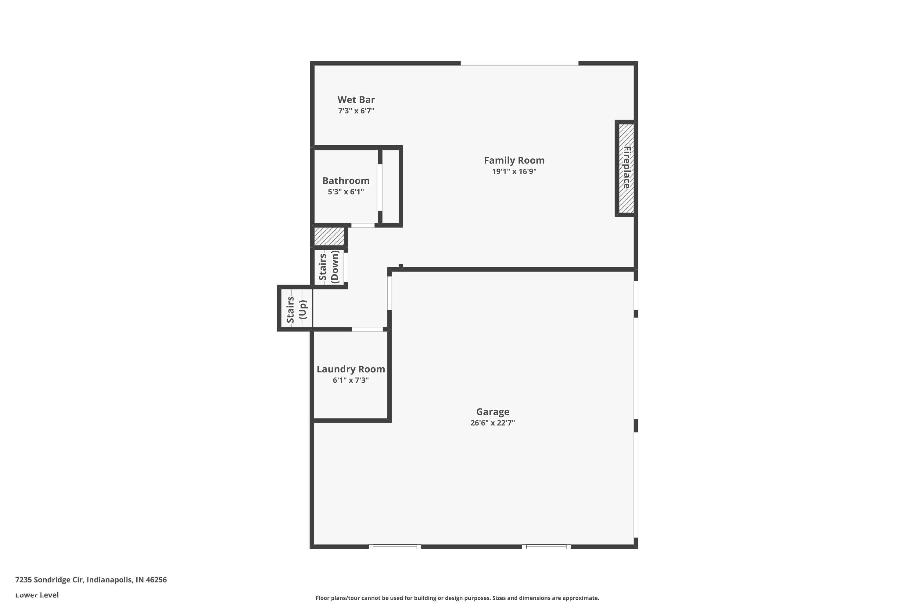 7235 Sondridge Circle