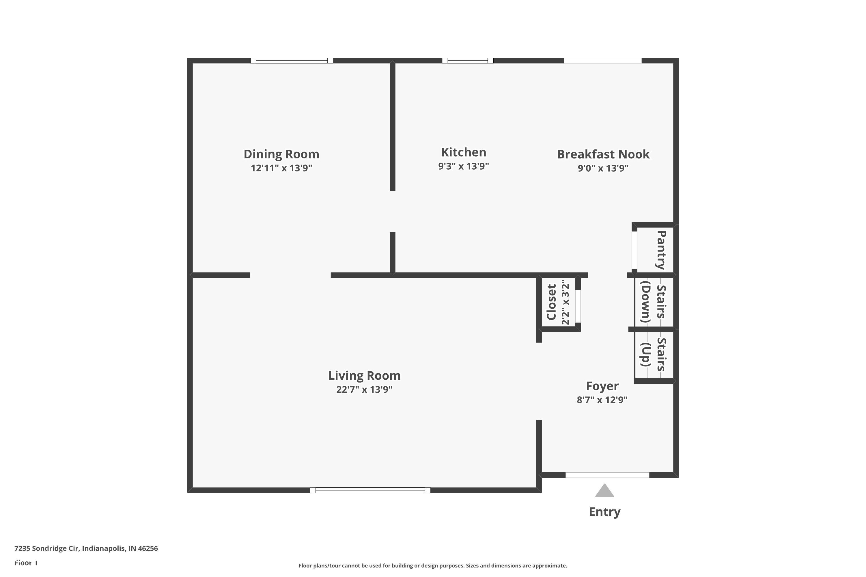 7235 Sondridge Circle