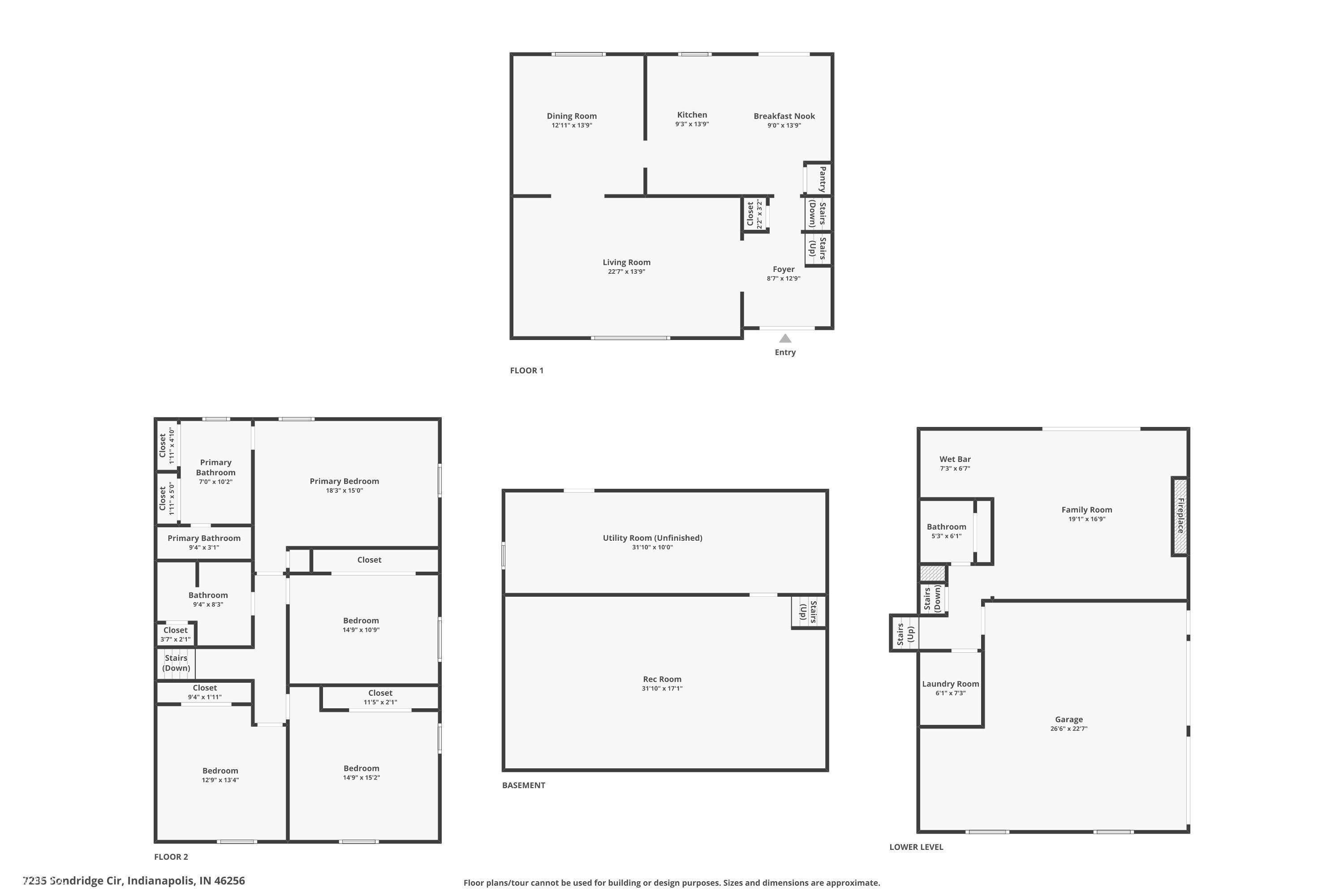 7235 Sondridge Circle