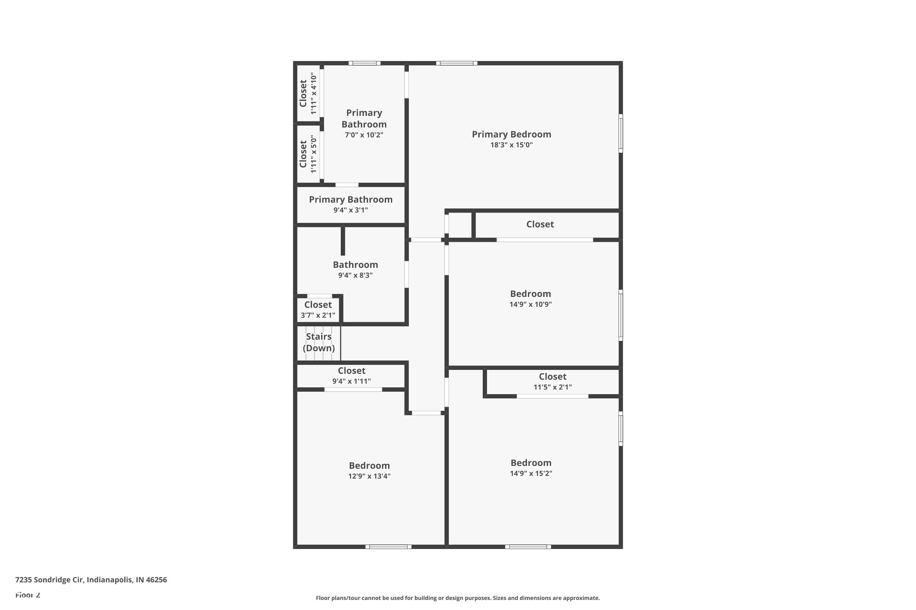 7235 Sondridge Circle