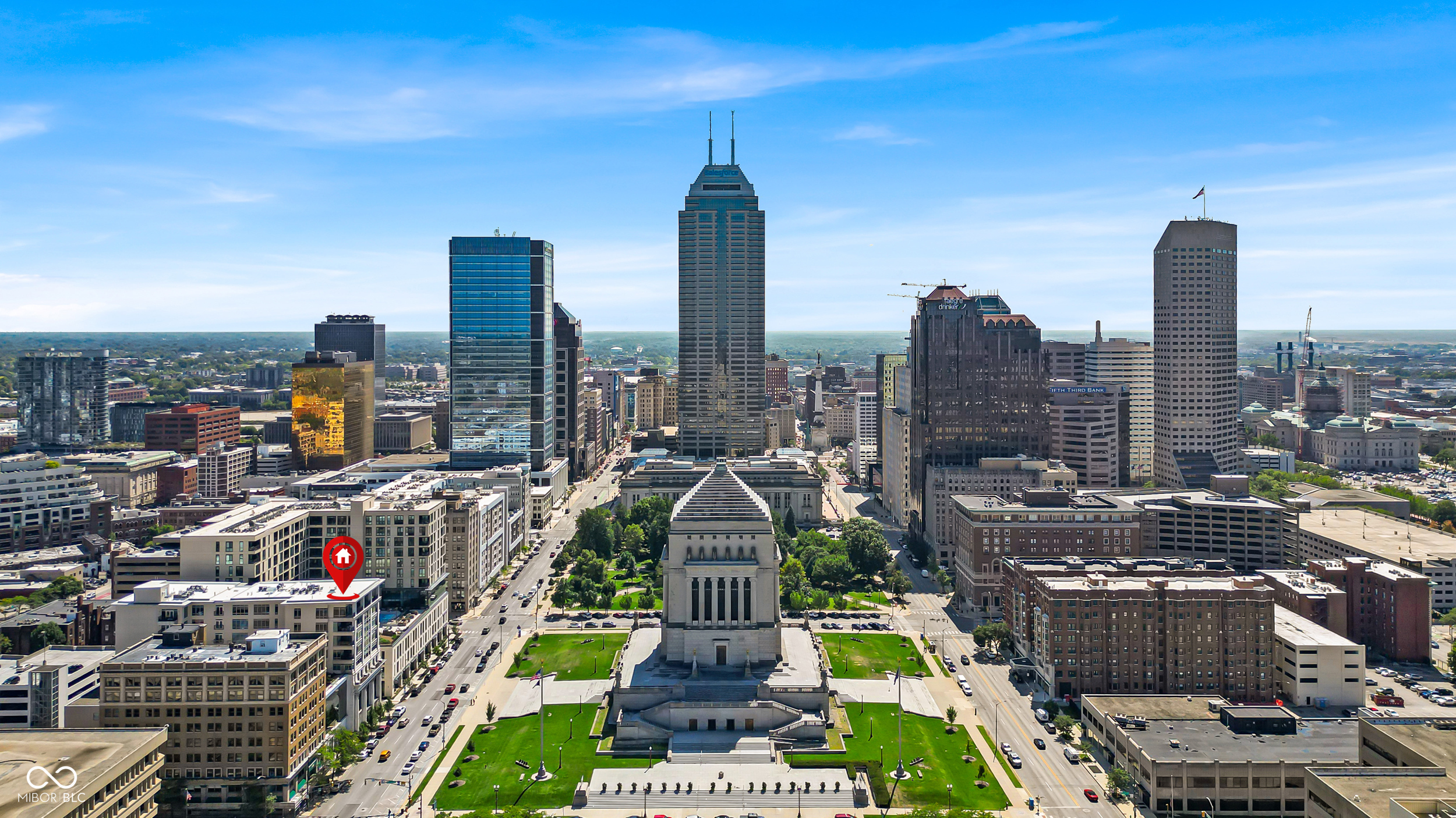 429 N Pennsylvania Street Unit: UNIT 801