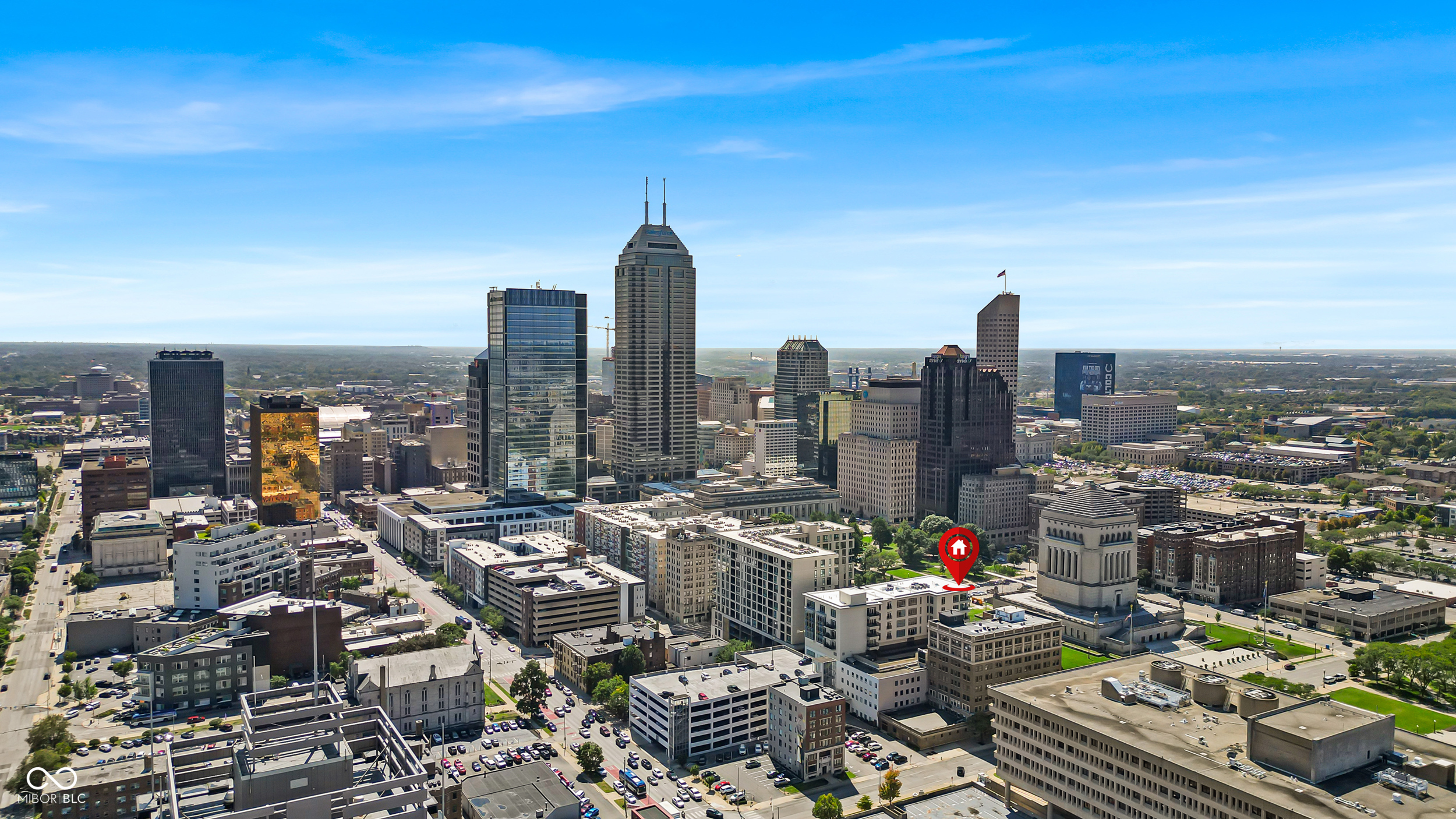 429 N Pennsylvania Street Unit: UNIT 801