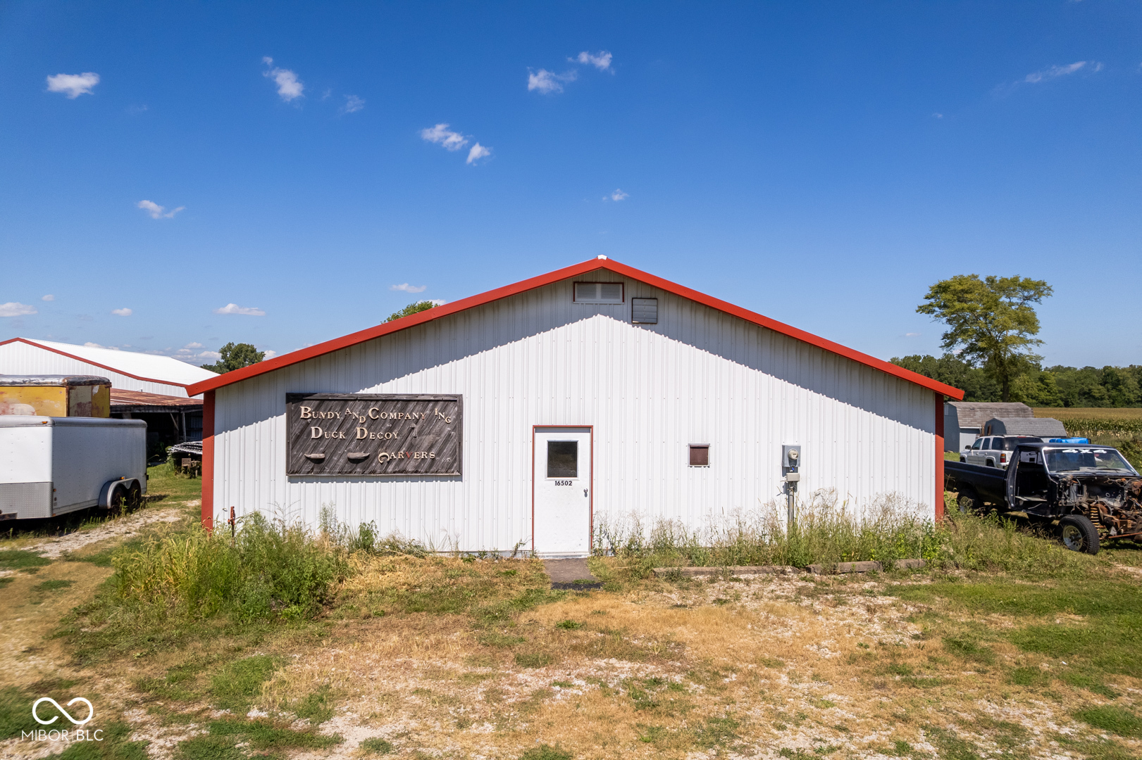 16506 Strawtown Avenue