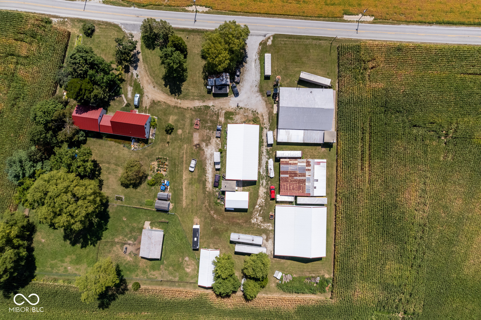 16506 Strawtown Avenue